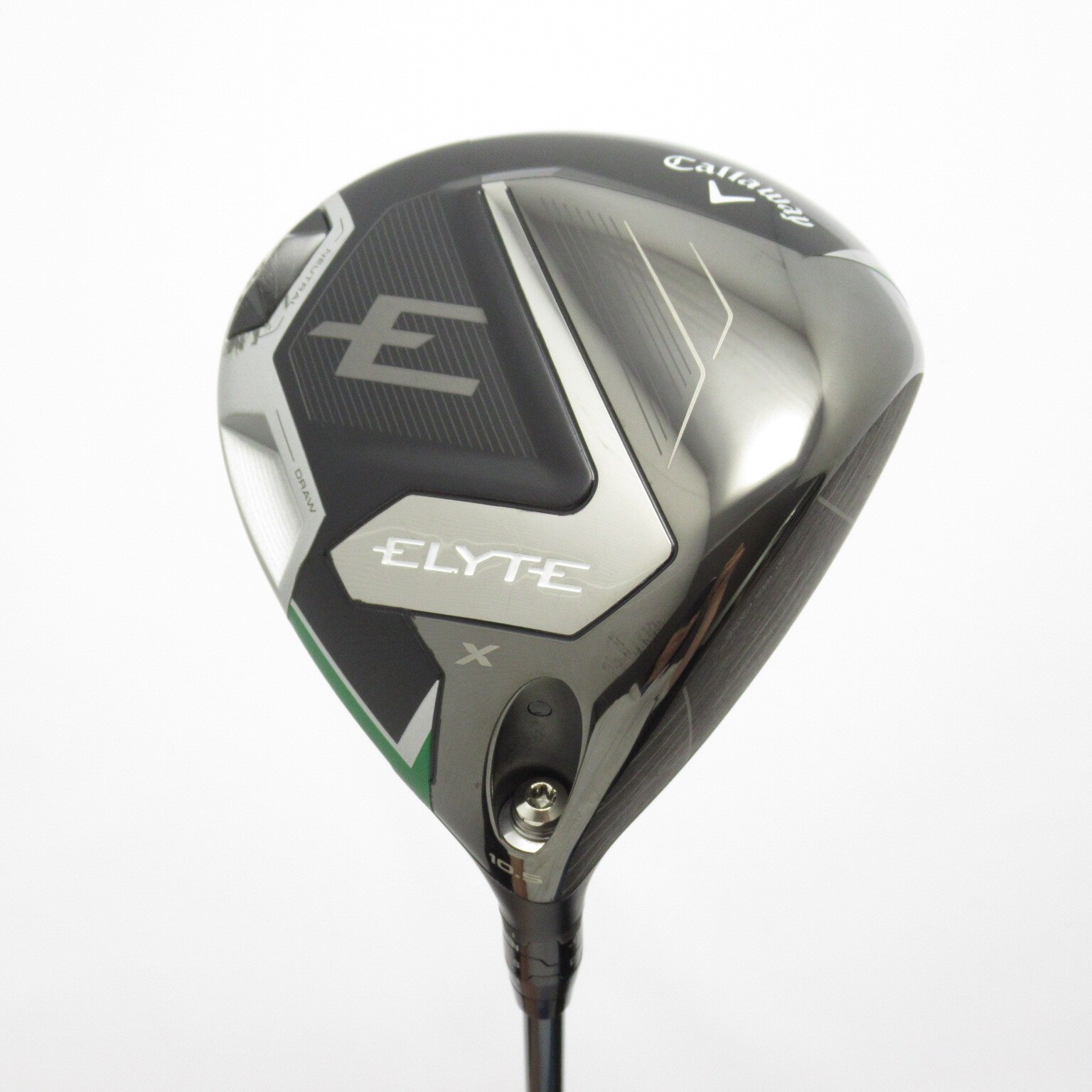✨️コース未✨️超美品‼️ Elyte X　エリート X 10.5度ヘッド 全国のスライサー諸君！朗報です AIの力を借りて憧れの