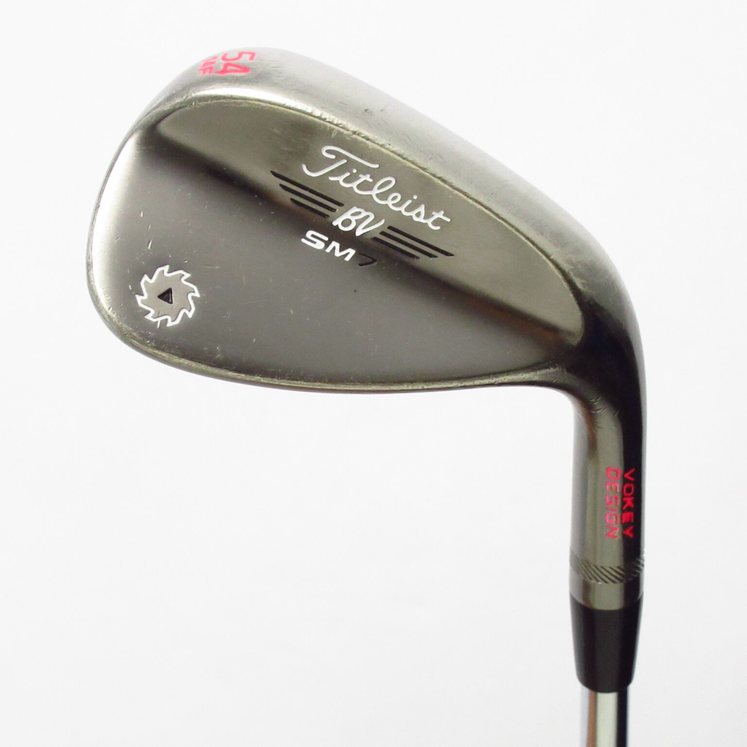 中古ボーケイデザイン SM7 BS ウェッジ  950GH 54-14 S CD