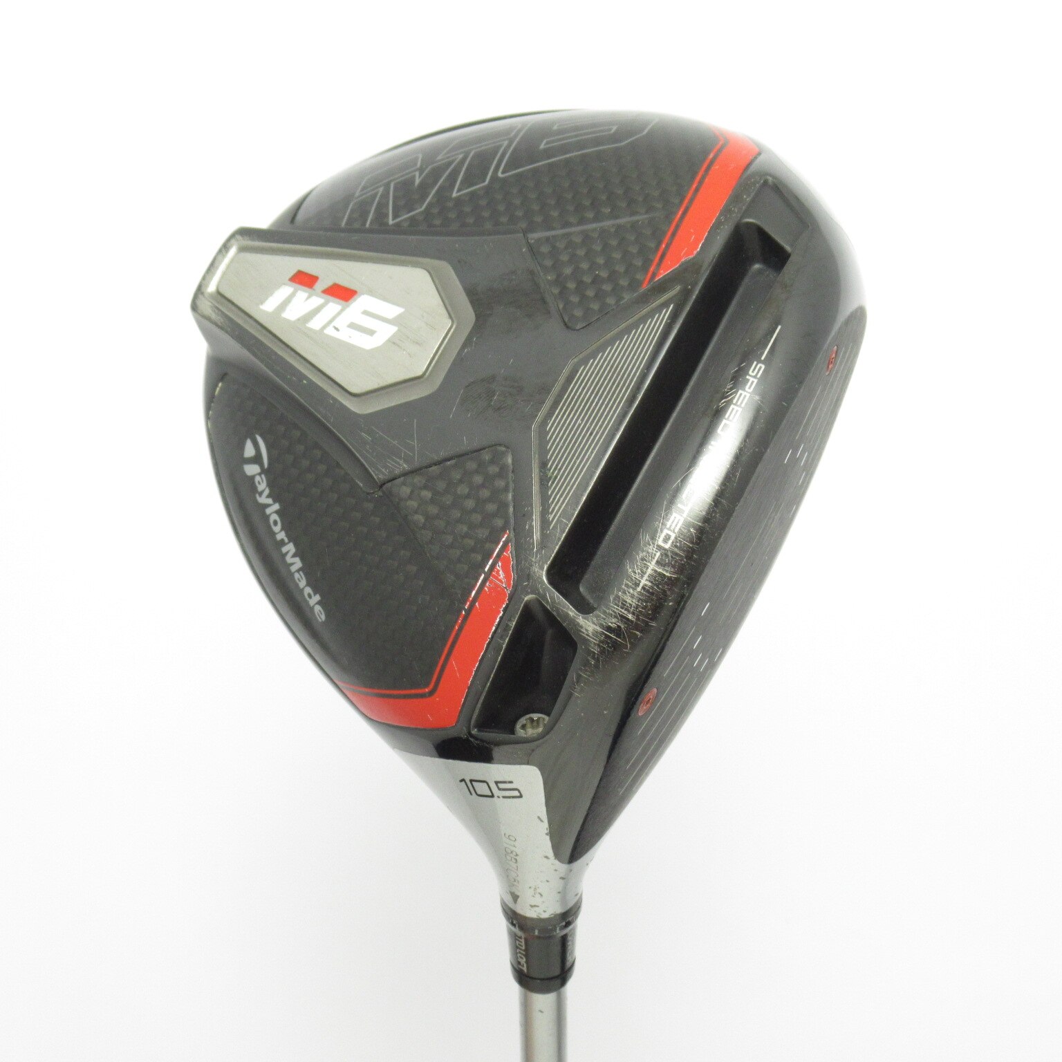 中古】M6 ドライバー FUBUKI TM5 2019 10.5 S D(ドライバー