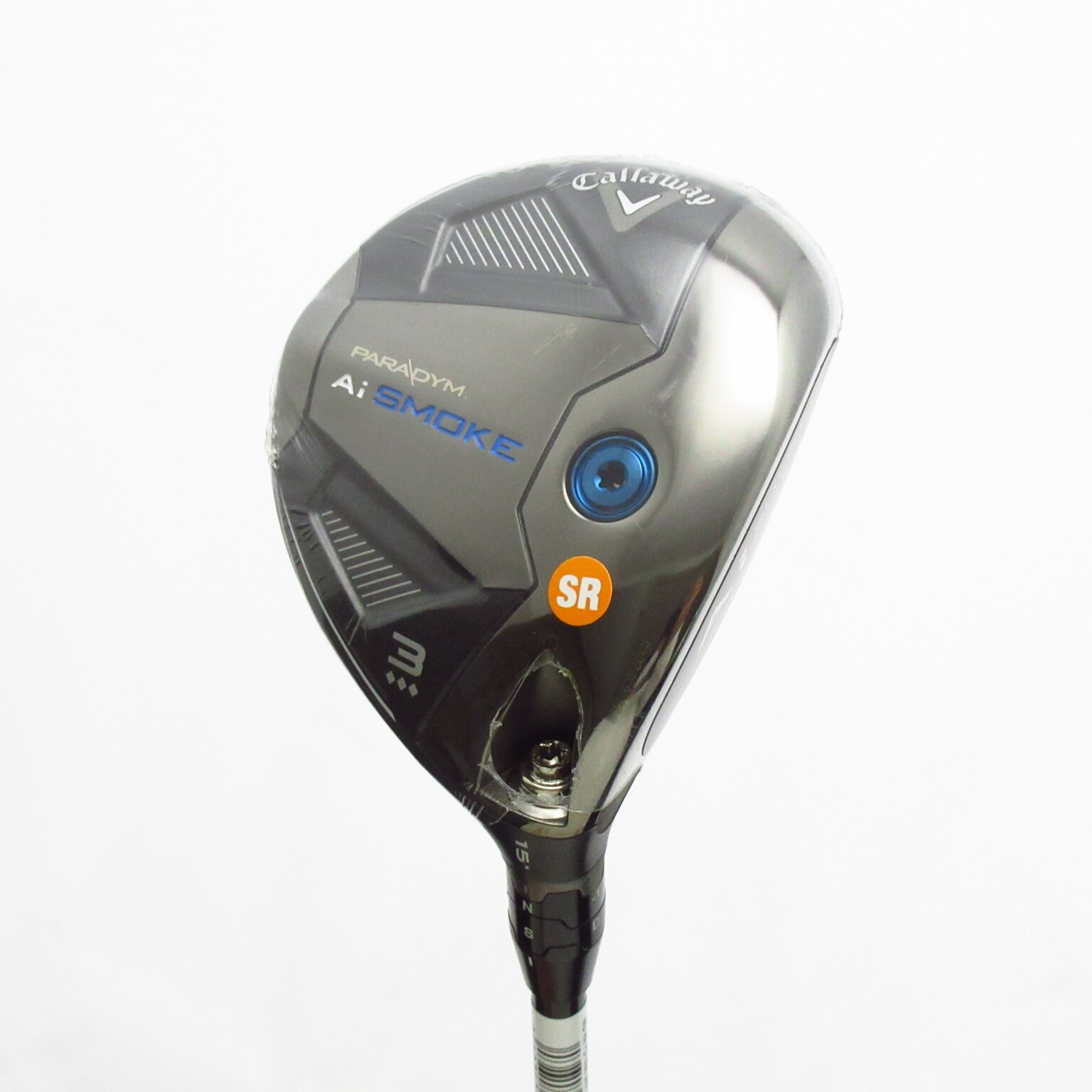 中古】PARADYM Ai SMOKEﾄﾘﾌﾟﾙﾀﾞｲﾔ フェアウェイウッド