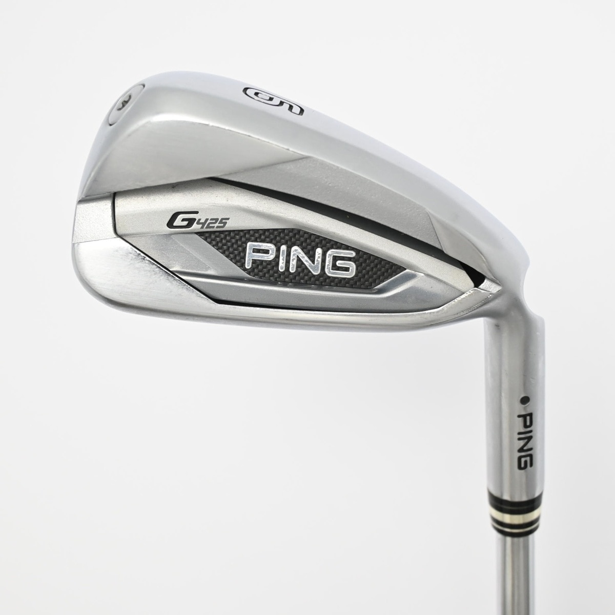 ピン G425 アイアンセット G425 G425 6S(アーコス無し) フレックスS 中古 Cランク ピン G425 アイアンセット G425 G425 6S(アーコス無し) フレックスS