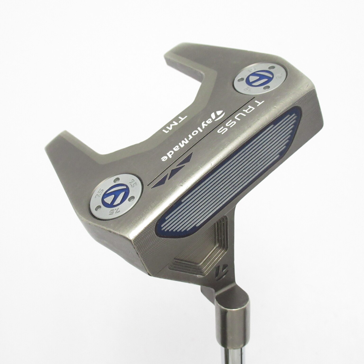 中古】TRUSS(トラス) パター (テーラーメイド) 通販｜GDO中古