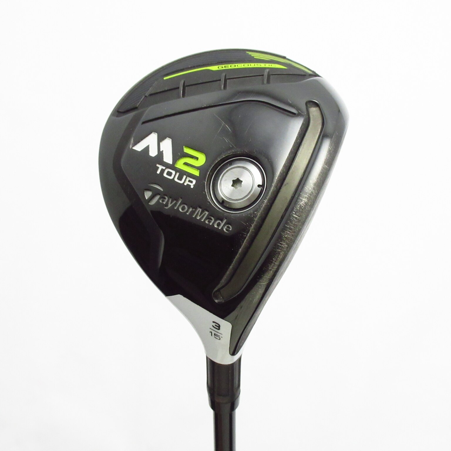 中古】M2 フェアウェイウッド (テーラーメイド) 通販｜GDO中古