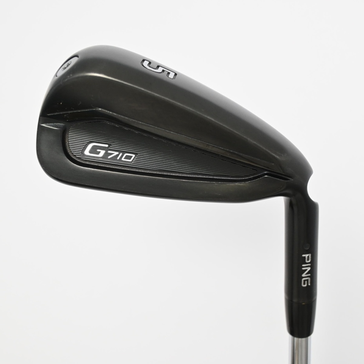 ping G710 アイアンセット Amazon.co.jp: ピン（PING） アイアンセット メンズ 5本 G710