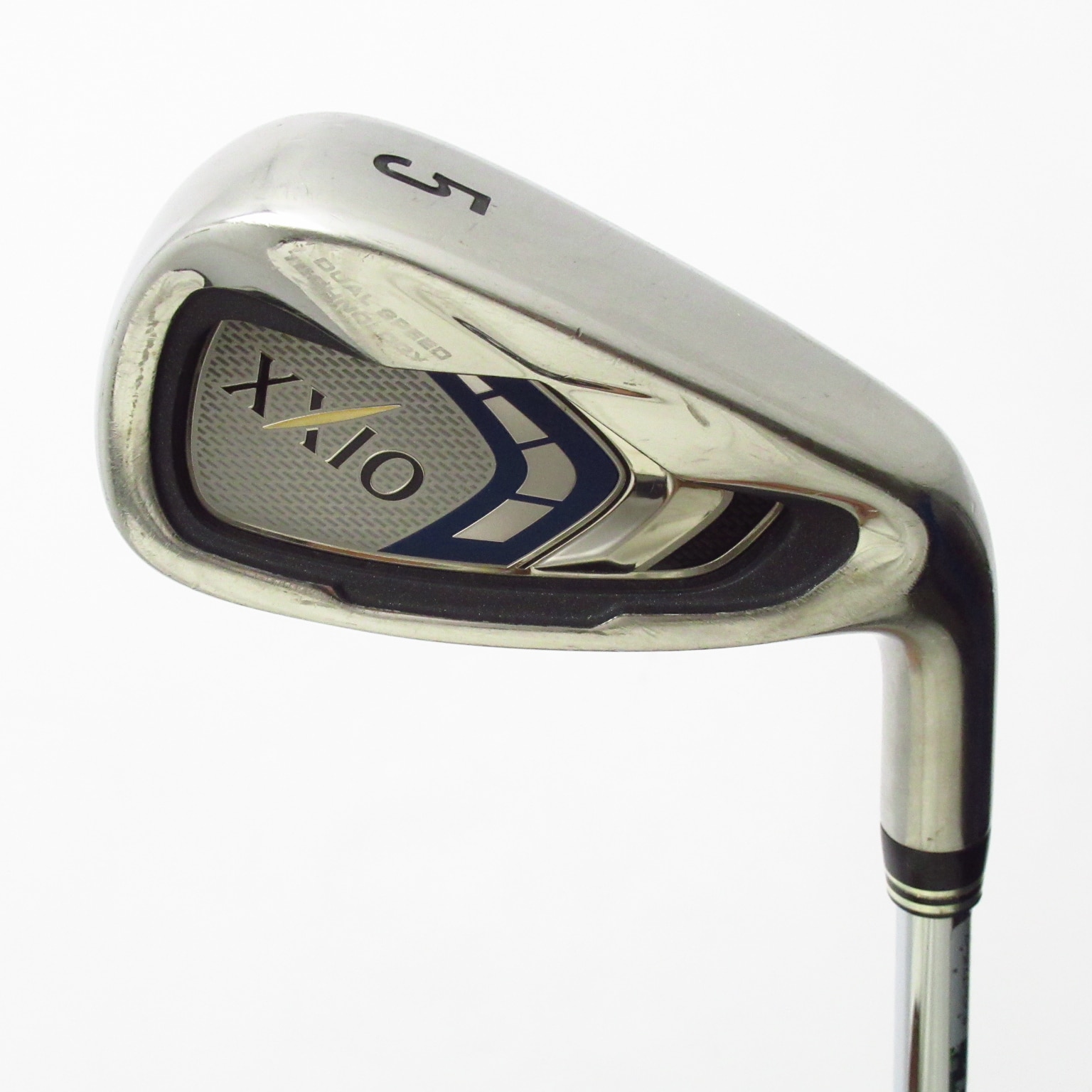 中古】ゼクシオ ナイン(2016) アイアン（単品） N.S.PRO 890GH