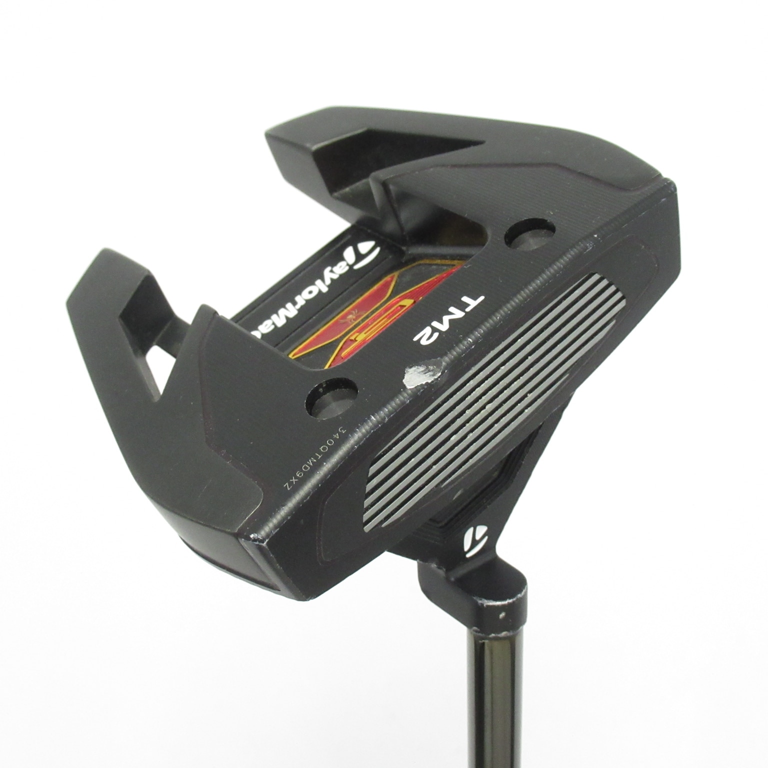 スパイダー GT ブラック TM2 トラ TaylorMade テーラーメイド スパイダー GT ブラック TM2 トラス