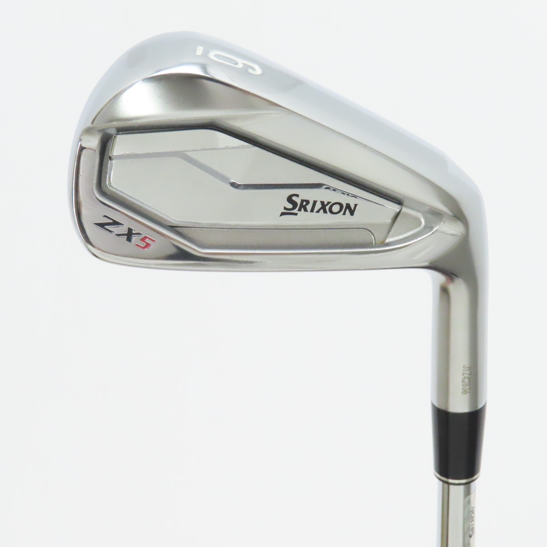 中古】スリクソン ZX5 アイアン N.S.PRO MODUS3 TOUR 105 DST 27