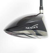 中古】NEXGEN 6 ドライバー カーボンシャフト 10.5 SR相当 D 