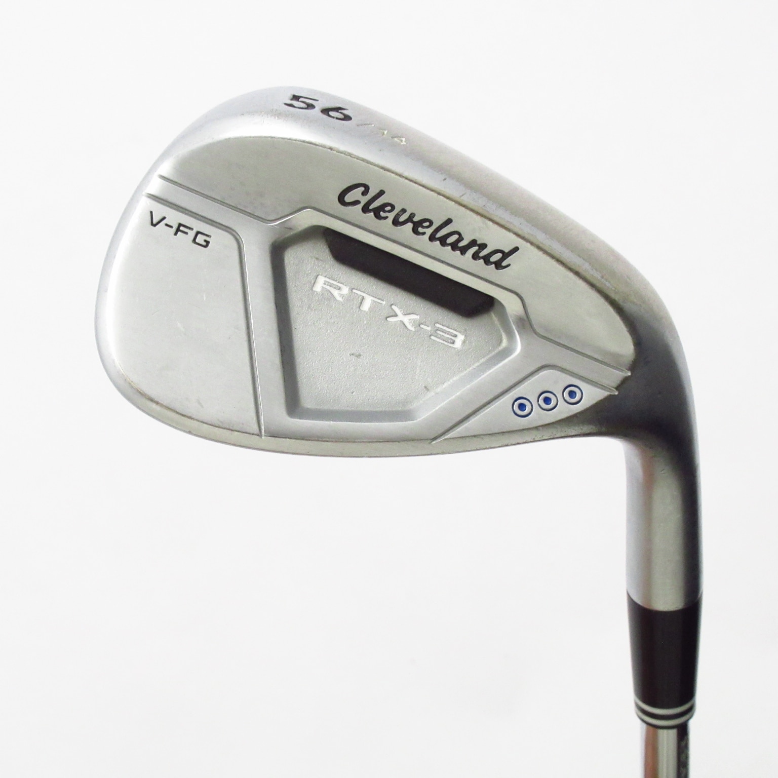 クリーブランド　RTX3 キャビティ 48度　52度　56度　モーダス115S Cleveland RTX ウェッジ 48度 52度 56度