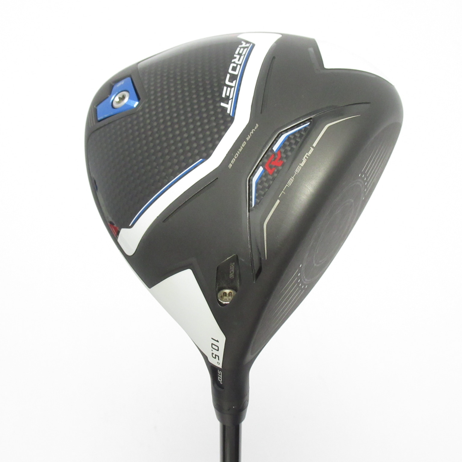 中古】エアロジェット ドライバー オリジナル Tour AD for Cobra 10.5