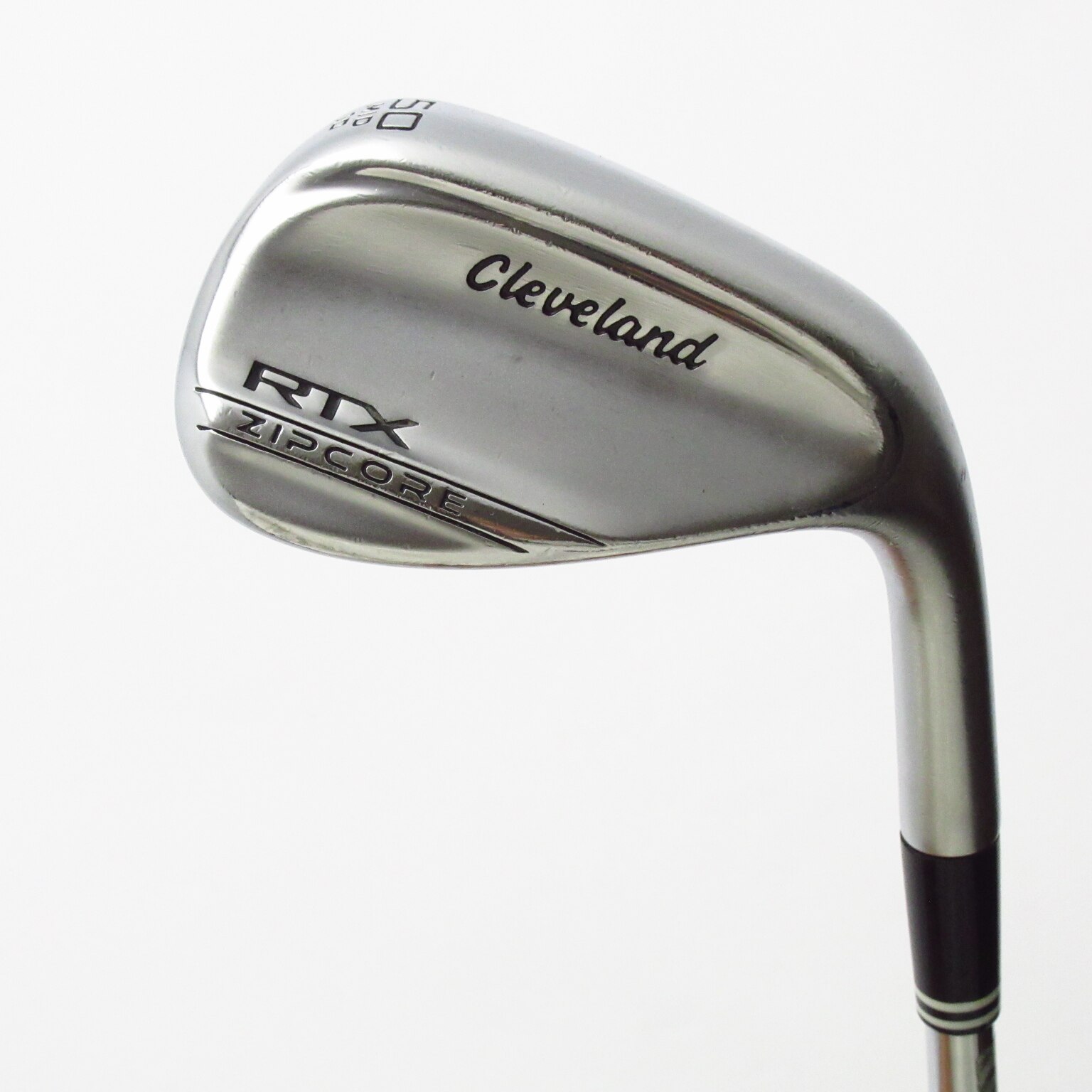 Cleveland RTX ZIPCORE 50度　NS950GH Amazon.co.jp: クリーブランドゴルフ(Cleveland Golf) ウエッジ