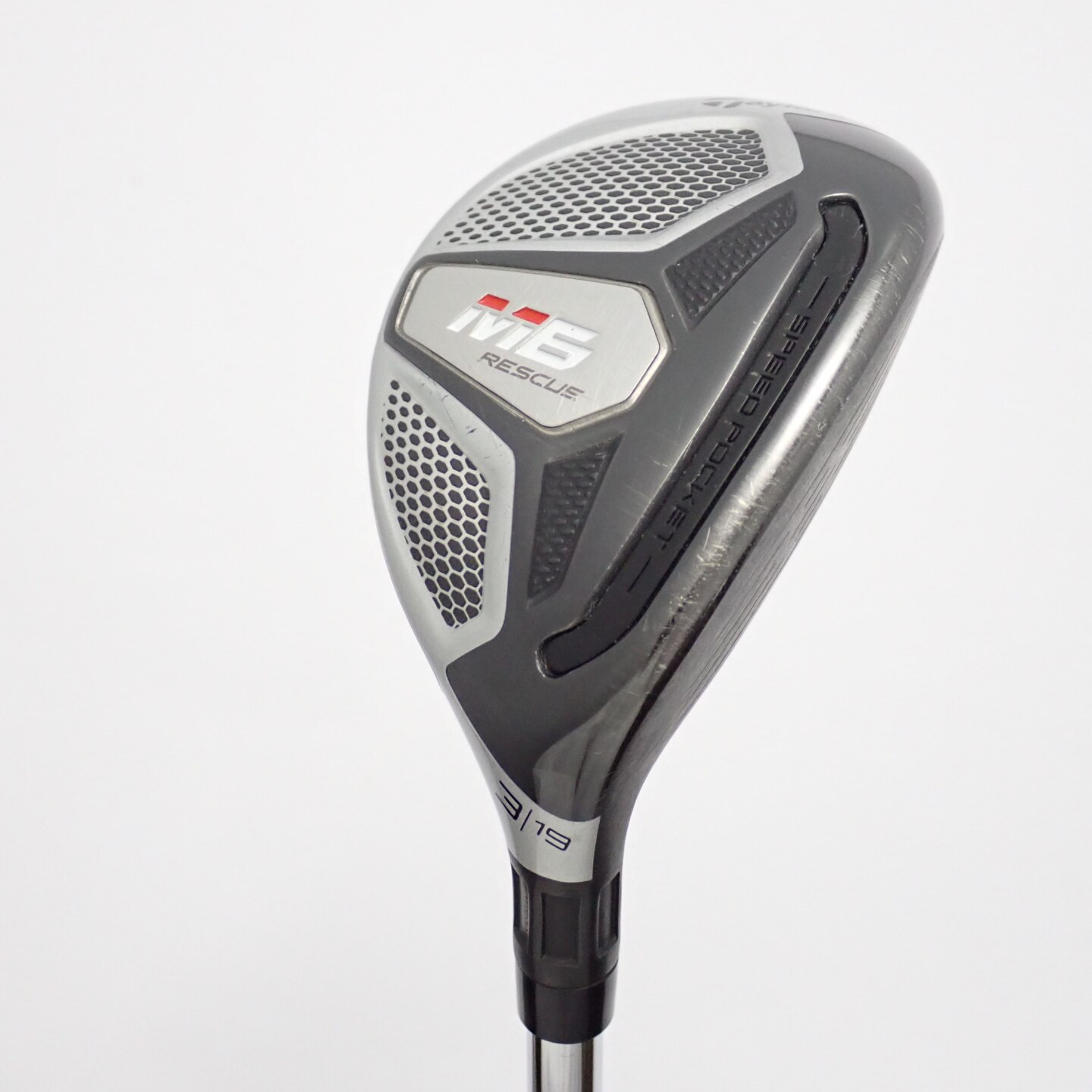 中古】M6 ユーティリティ (テーラーメイド) 通販｜GDO中古ゴルフ