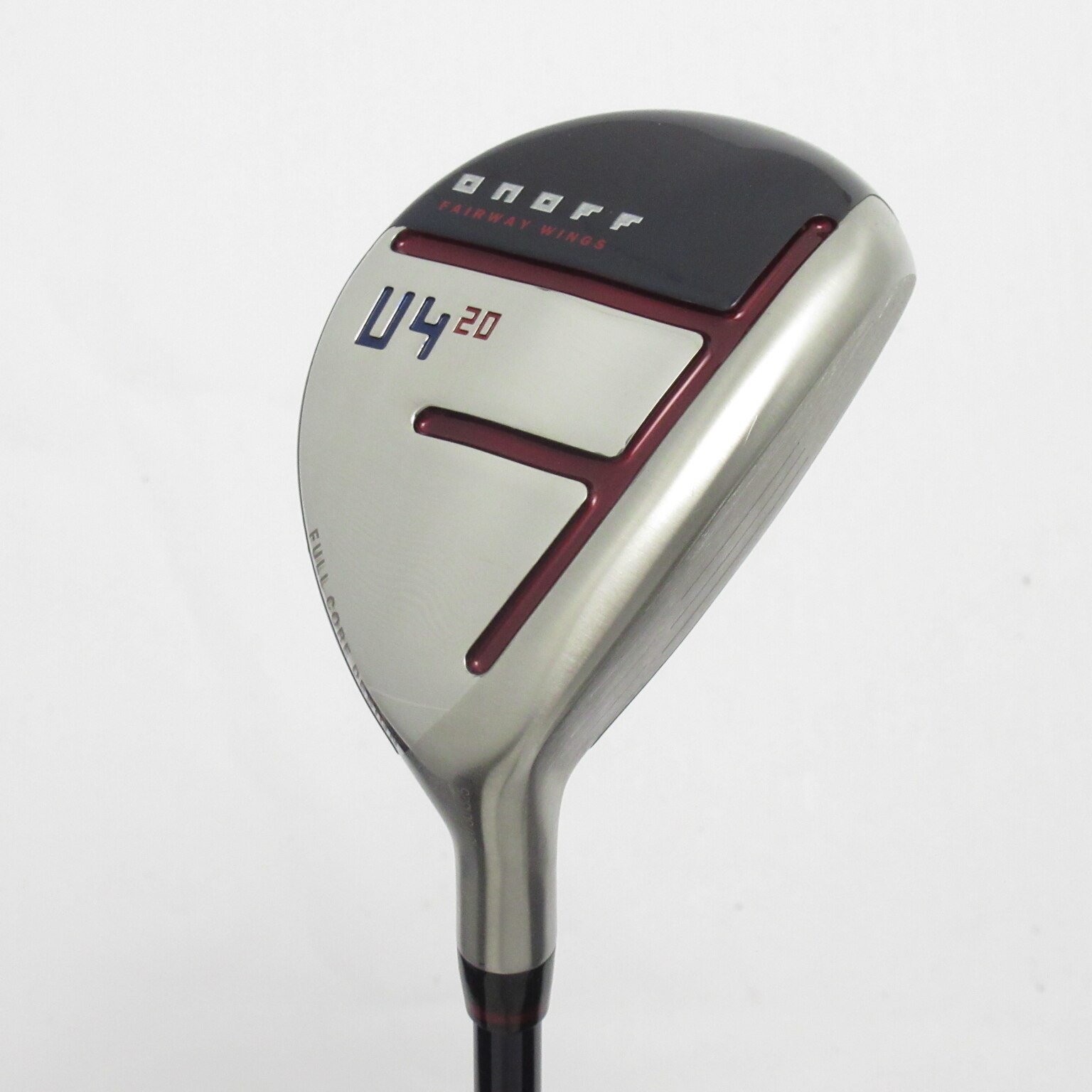 中古】ONOFF FAIRWAY WINGS AKA(2020) ユーティリティ (オノフ) AKA