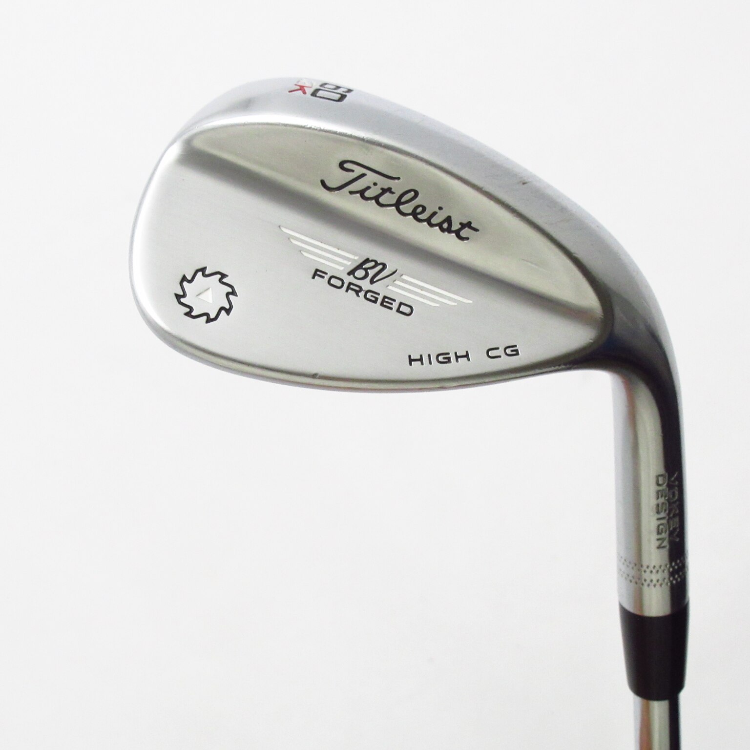 日本仕様 タイトリスト ボーケイ VOKEY TVD C-Cウェッジ 52R/58R NS950 S エリートグリップ タイトリスト ボーケイ TVD c-c 中古ゴルフクラブタイトリスト Vokey