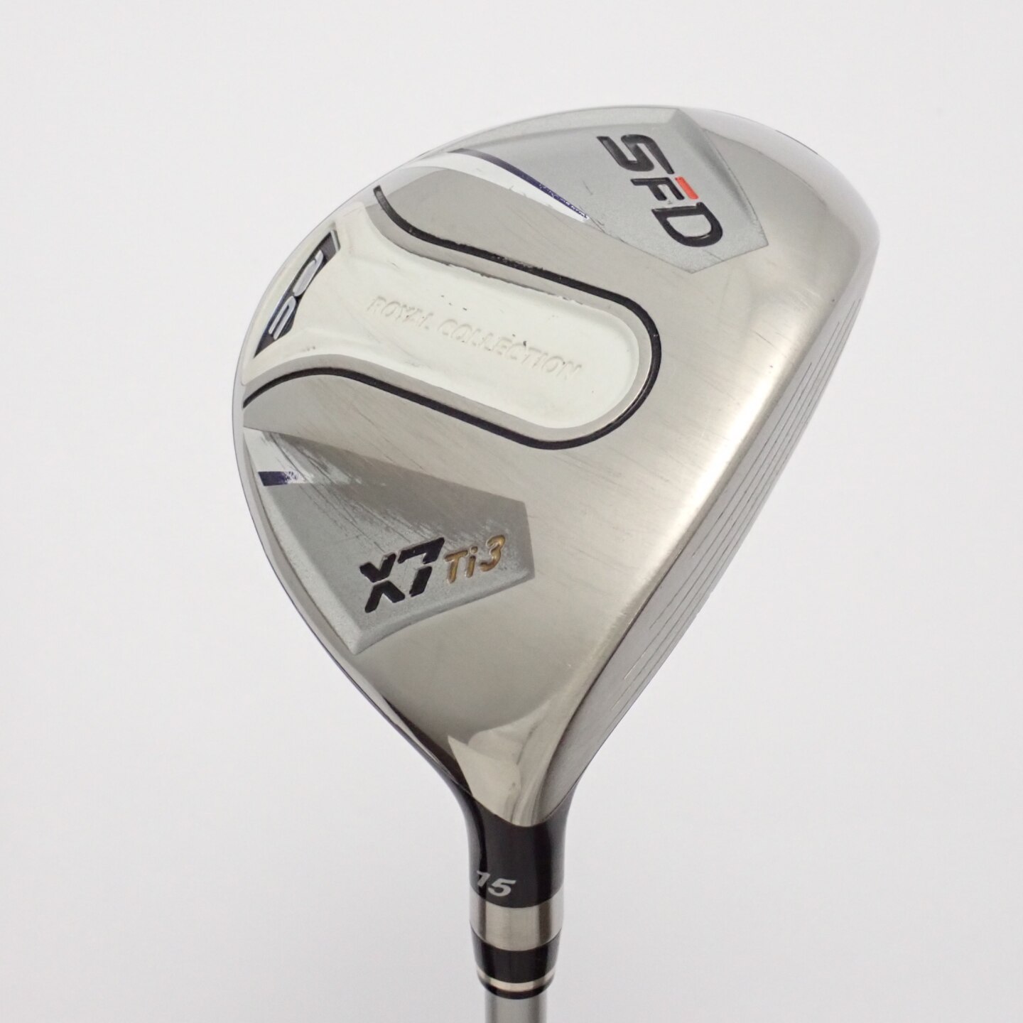 中古】ロイヤルコレクション フェアウェイウッド 通販｜GDO中古