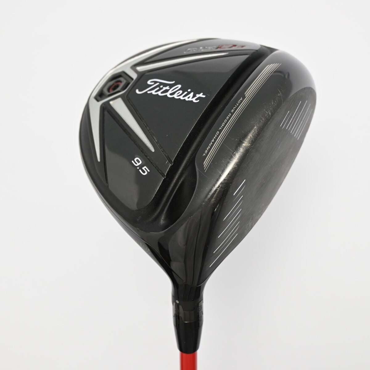 タイトリスト TS3 ドライバー 9.5度 Speeder661 Evo V DR0034中古美