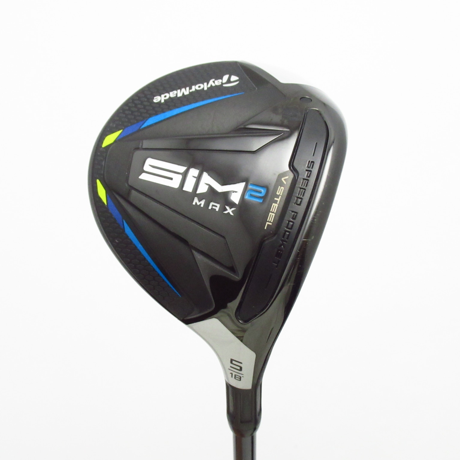 中古 3W TaylorMade SIM2 フェアウェイウッド 15度 TaylorMade テーラーメイド 中古フェアウェイウッド SIM2 MAX 3W