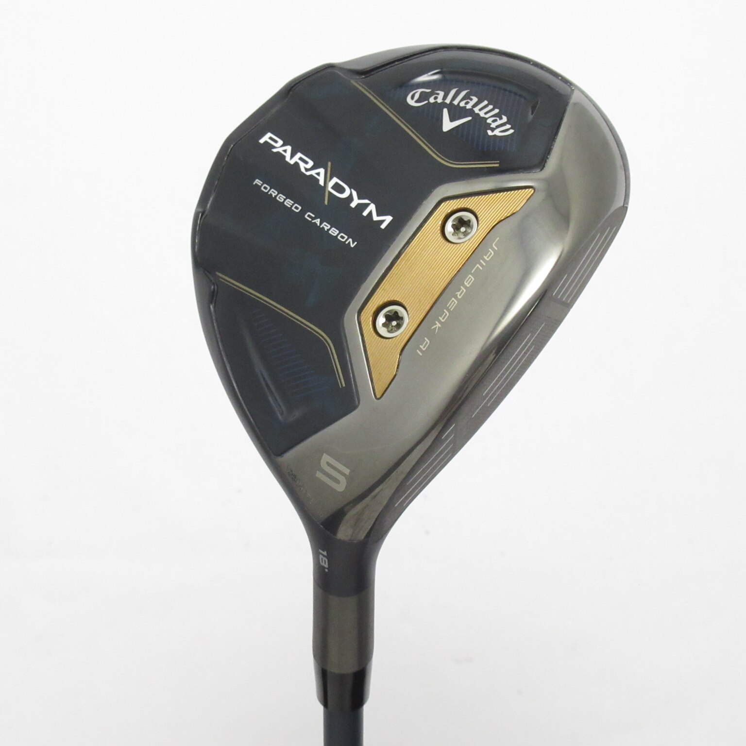 【中古】【ゴルフ用品】フェアウェイウッド　Callaway　PARADYM ♦♦♦【加古川店】【427】 中古】【ゴルフ用品】フェアウェイウッド Callaway PARADYM Ai