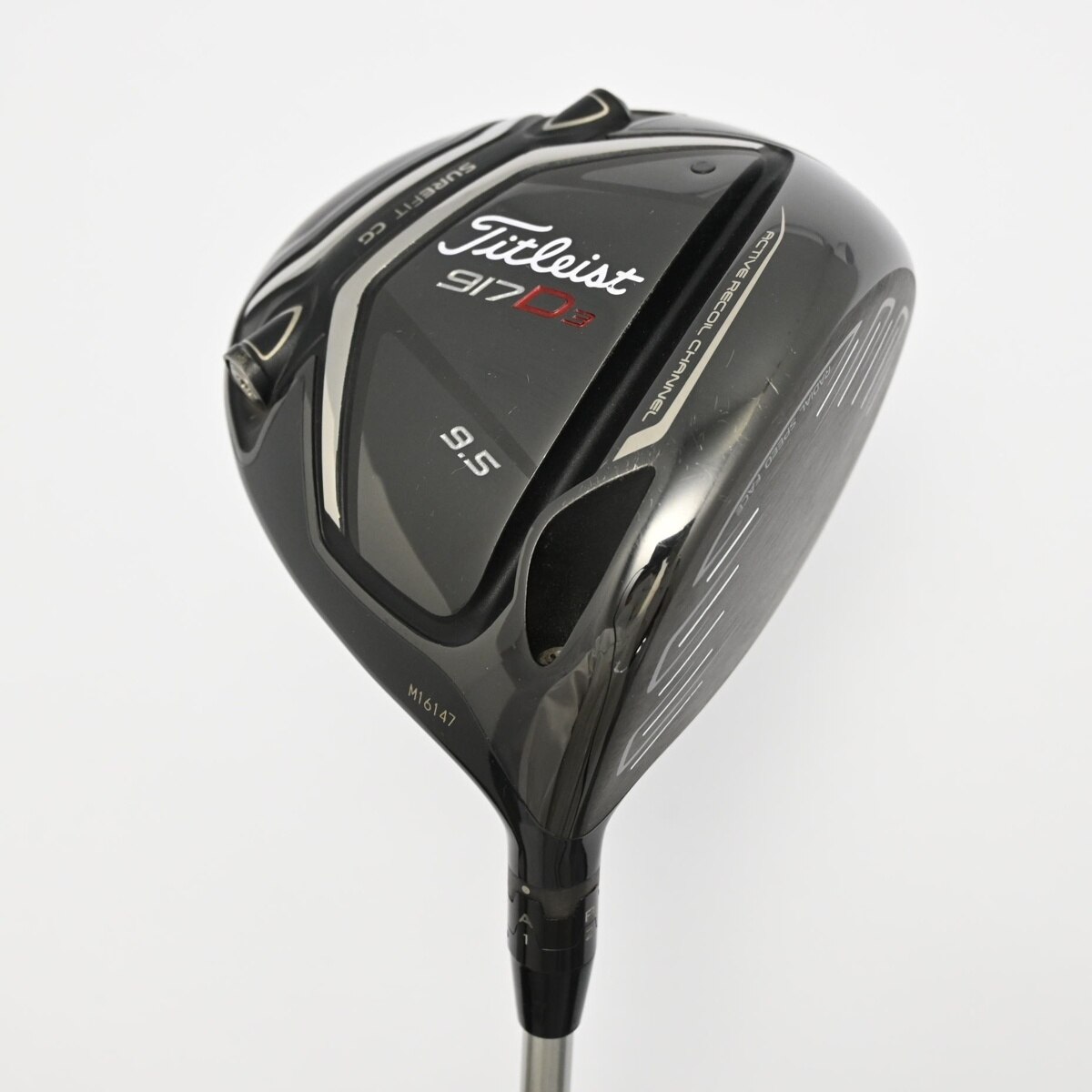 Titleist 913 D3 ドライバー 9.5度 ヘッドのみ Titleist 913 D3