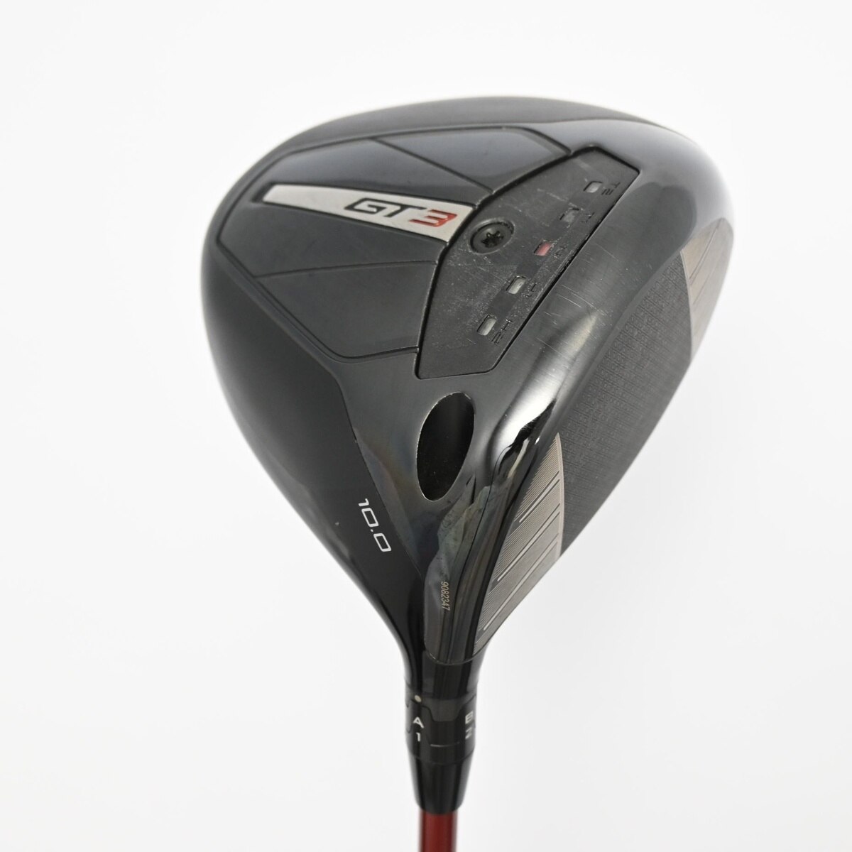 GT3 ドライバー 未使用シャフト T-Series タイトリスト GT3 ドライバー Tensei 1K Black 65