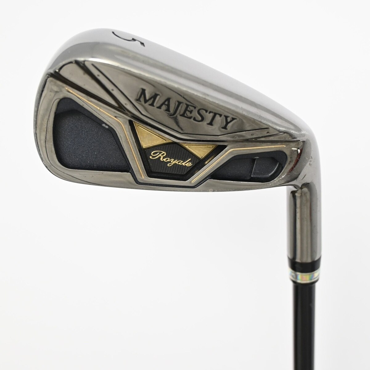 マジェスティ　Conductar アイアン６～９,ＰW　５本セット　新品未使用 golfkace02_2022101300625399