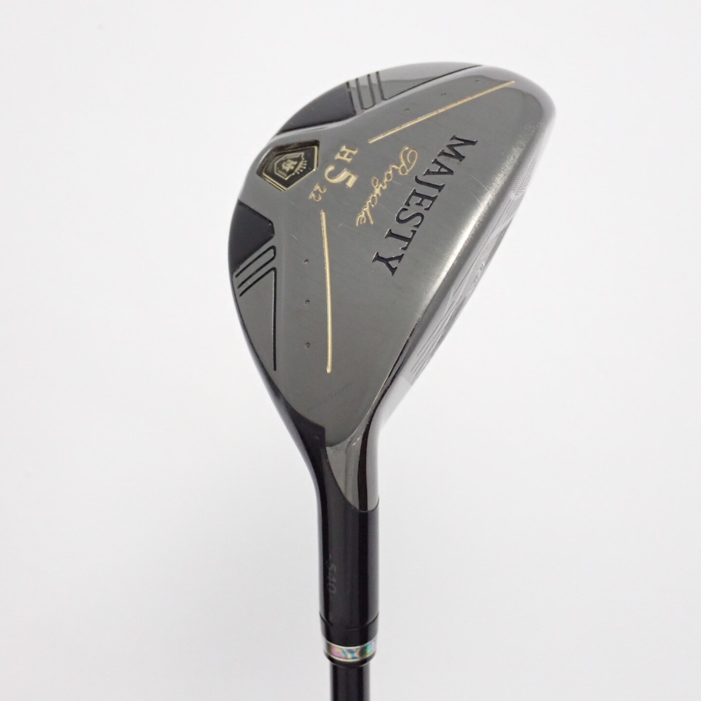 中古】ロイヤル(2021) ユーティリティ MAJESTY LV540 22 R C