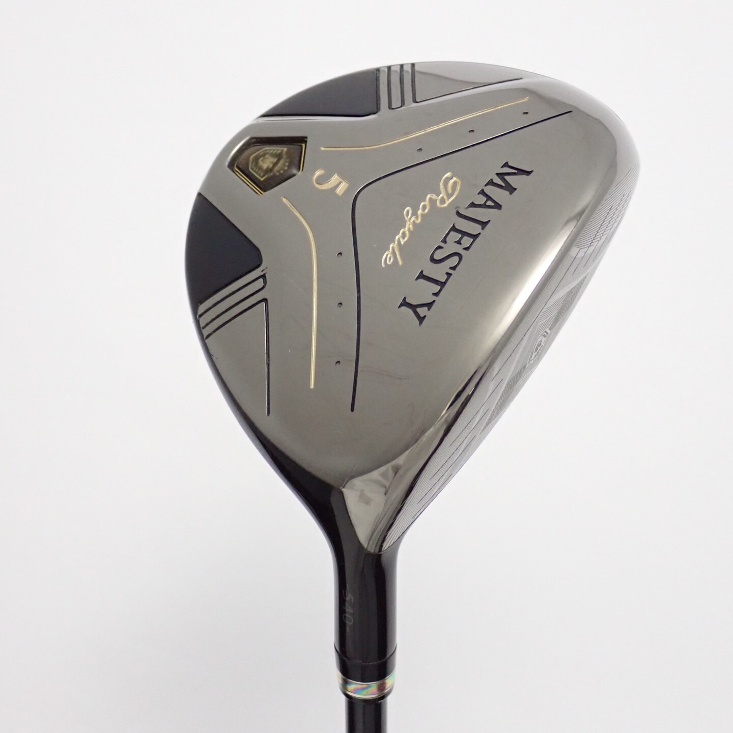 MAJESTY ローヤルLV-540 9.5° 1W (2021) S大幅値下 MAJESTY ローヤルLV540 9.5° 1W (2021) S 6月末値下 - メルカリ