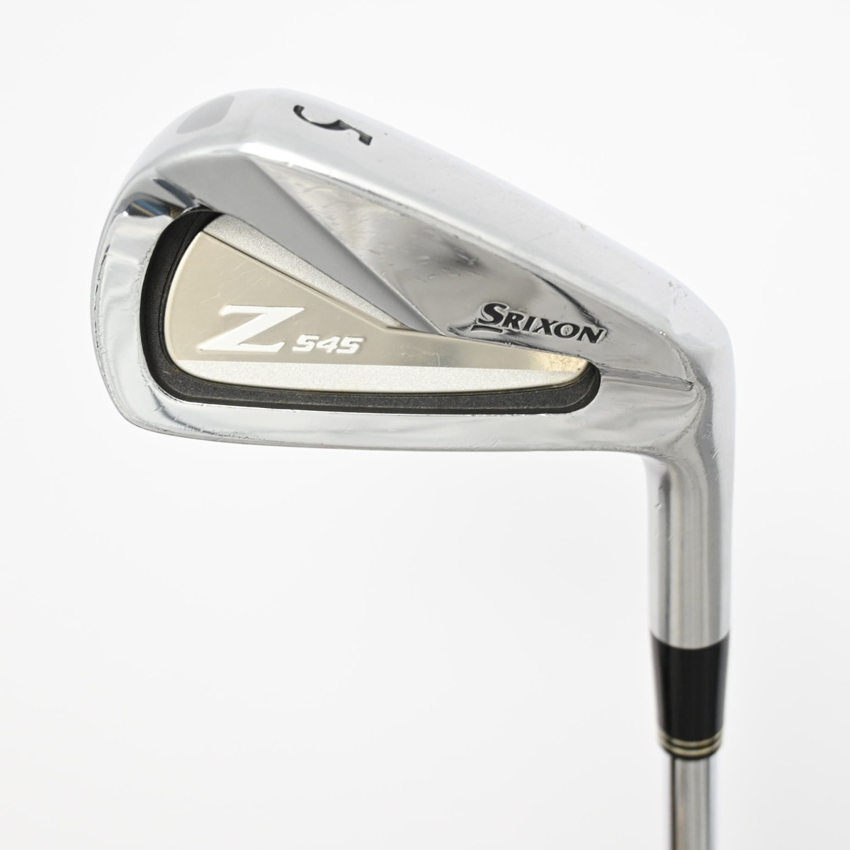 Srixon - スリクソンz545アイアンセット 中古】スリクソン Z545 アイアンセット (ダンロップ) スリクソン