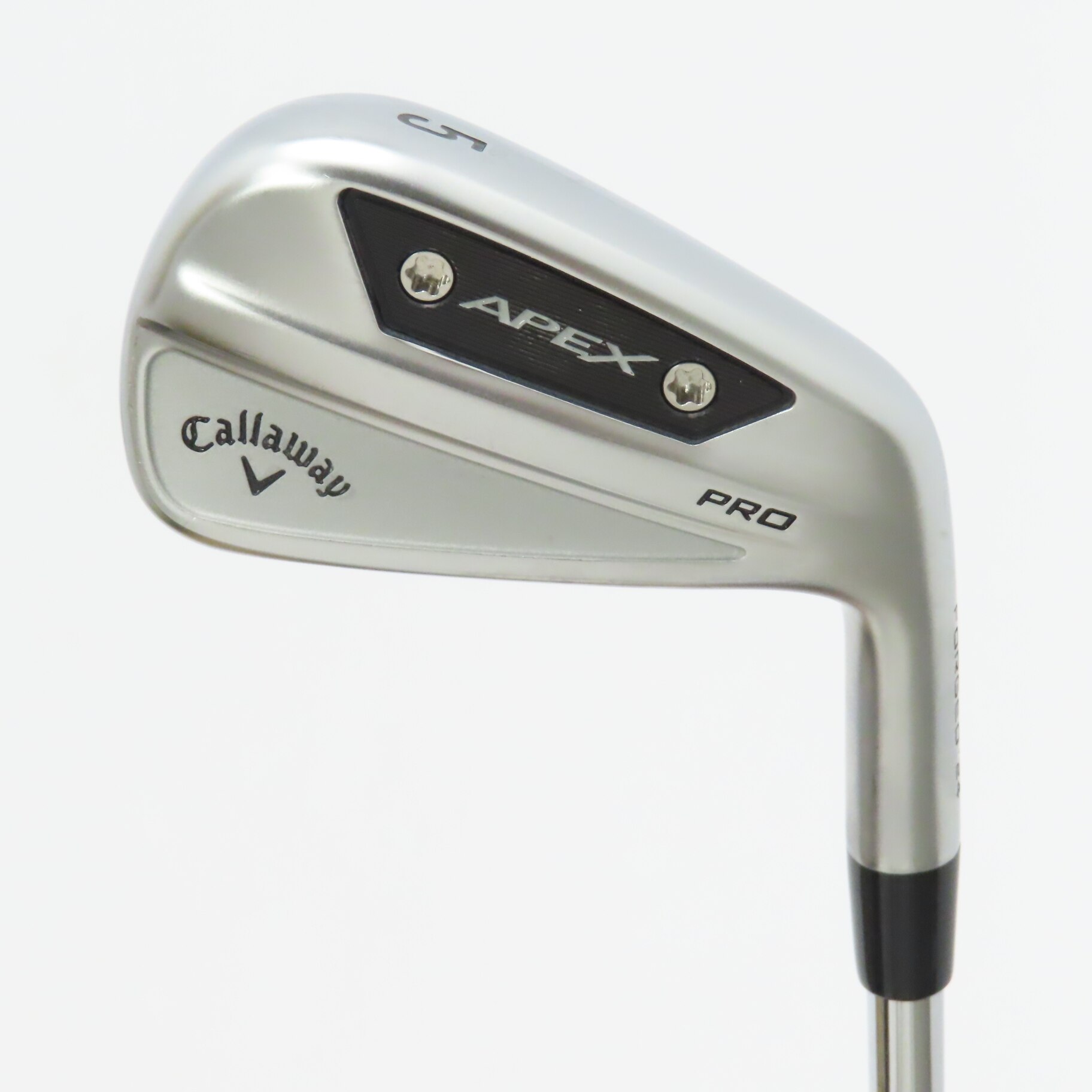 キャロウェイエイペックスプロ8番アイアンSゴルフクラブ初心者中古Callaway APEX 2021｜キャロウェイ｜アイアンセット｜NSプロ Zelos 8