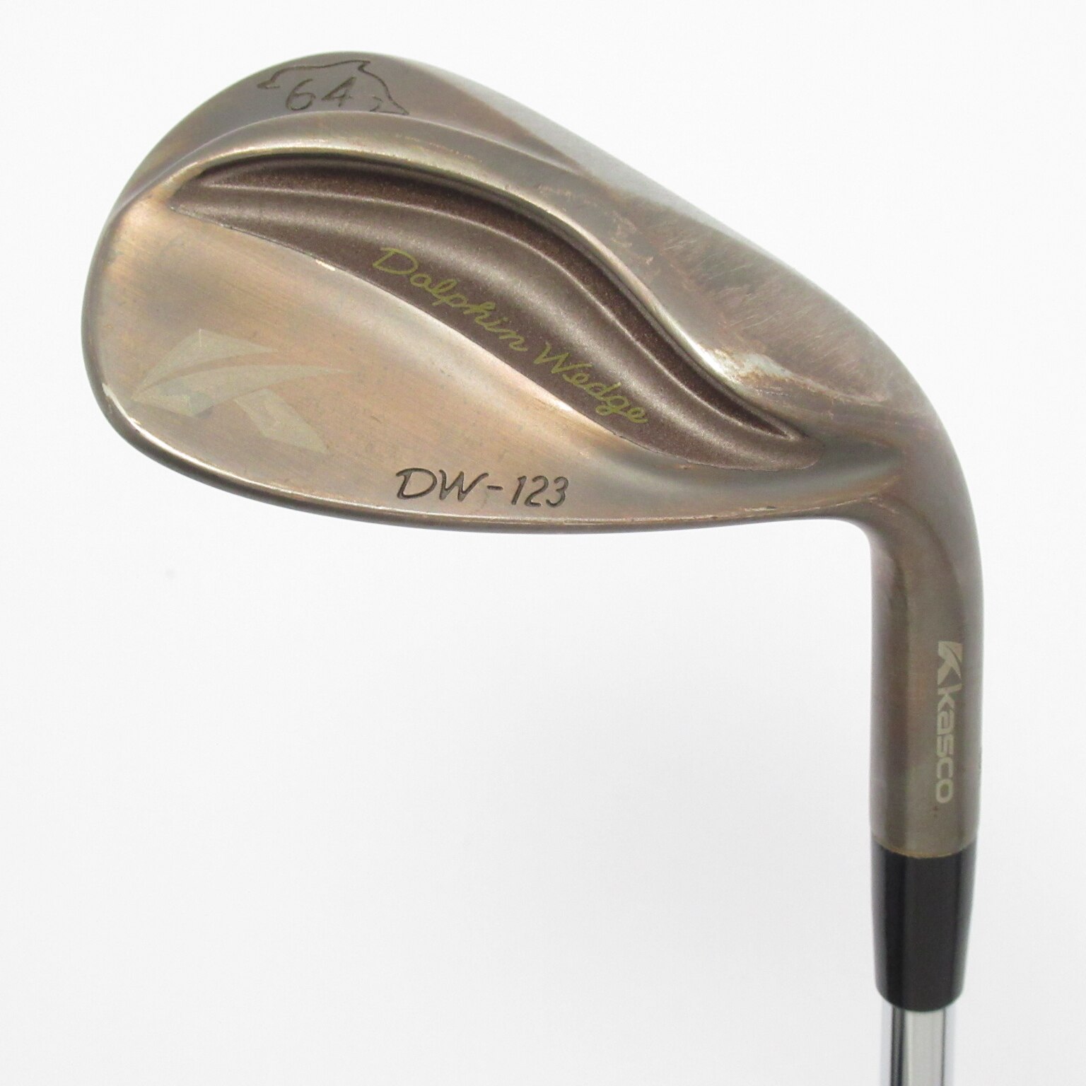 Dolphin Wedge DW-123 カッパー　モーダス120S ドルフィンウェッジ DW-123 Copper N.S.PRO MODUS3 TOUR 120