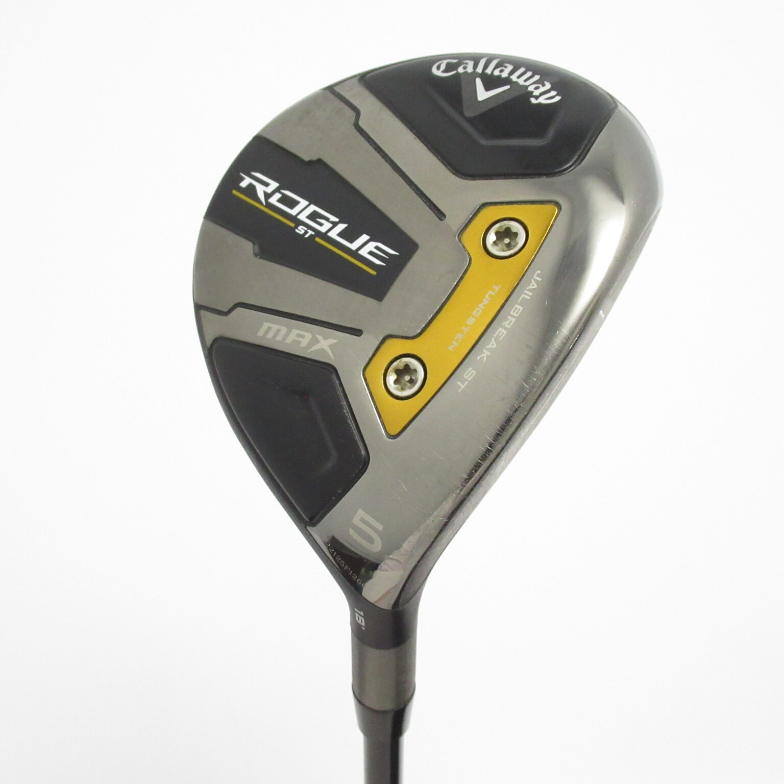 キャロウェイ ローグST max 5W 18° フレックスS 【公式通販】