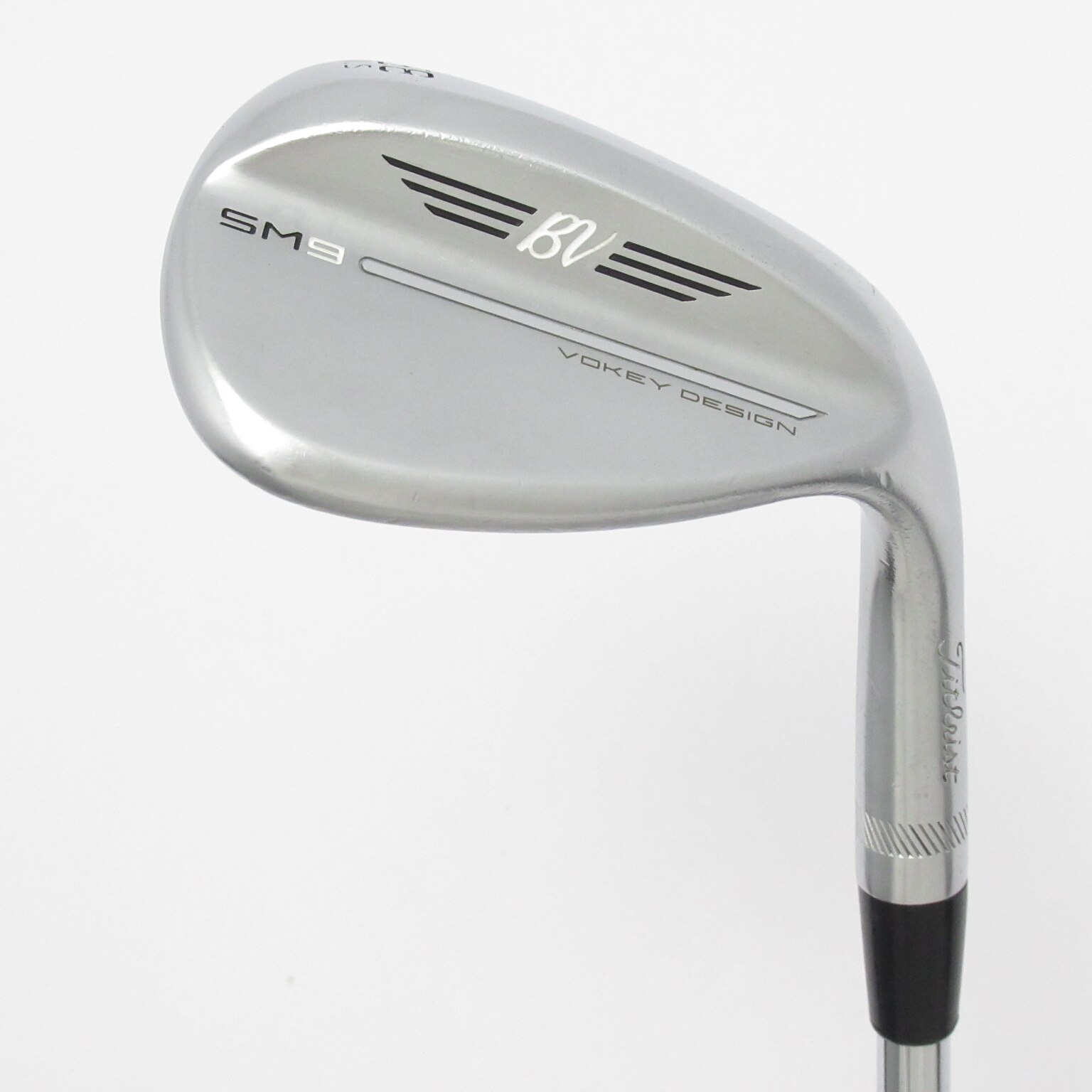 中古】Vokey SM9 TOUR CHROME ウェッジ Dynamic Gold 58-10 WEDGE D