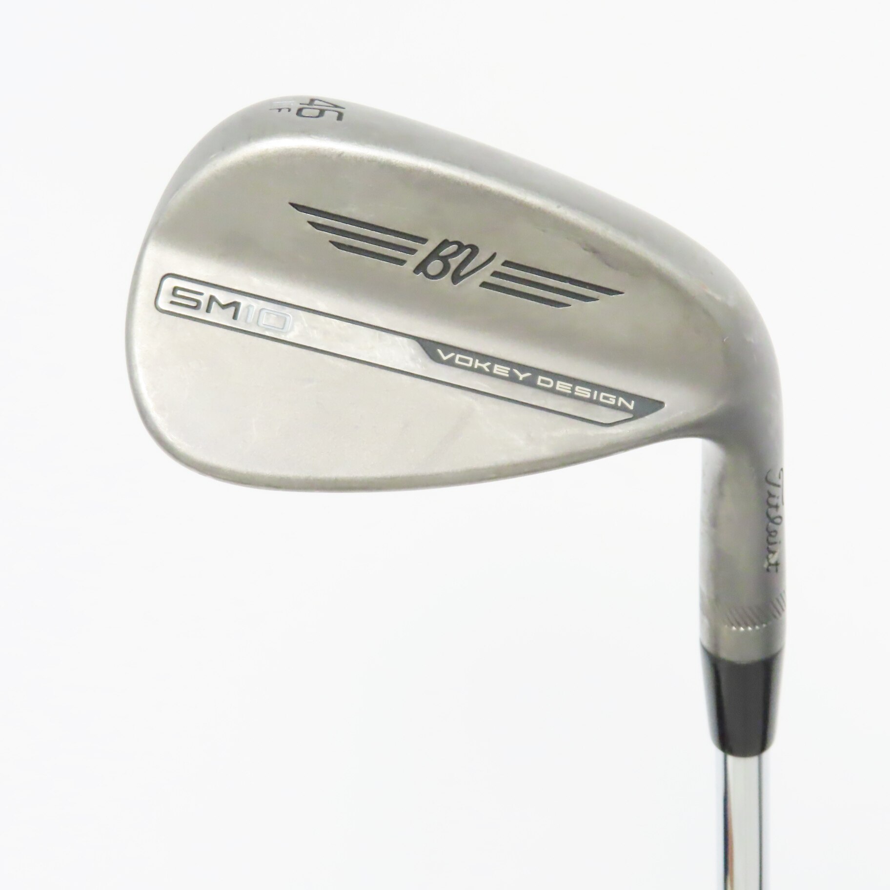 Vokey ボーケイ　SM10 56度 ウェッジ 左打用・レフティ 2024 最新モデル）（46度-56度）タイトリスト