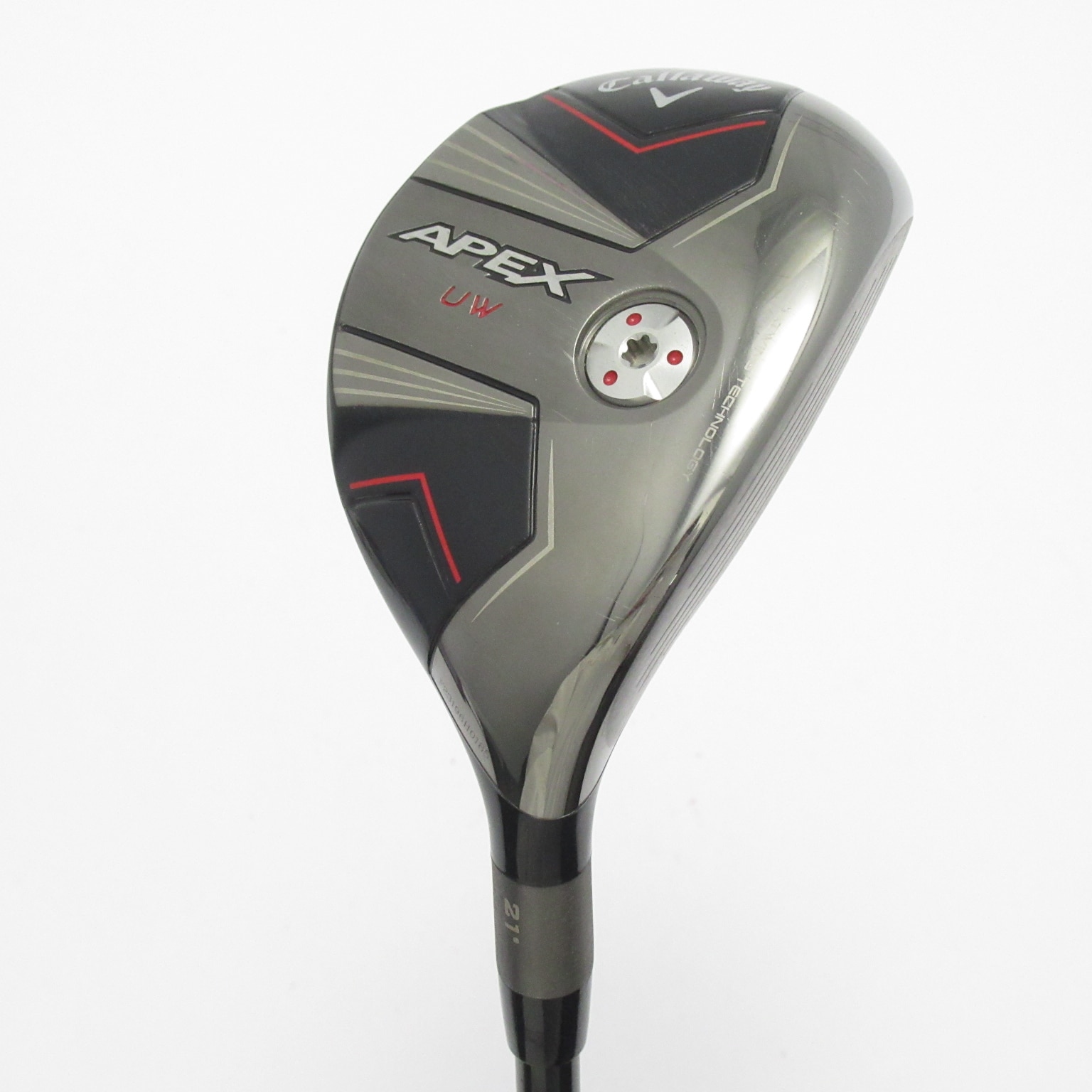 中古】APEX ユーティリティ (キャロウェイ) 通販｜GDO中古ゴルフ