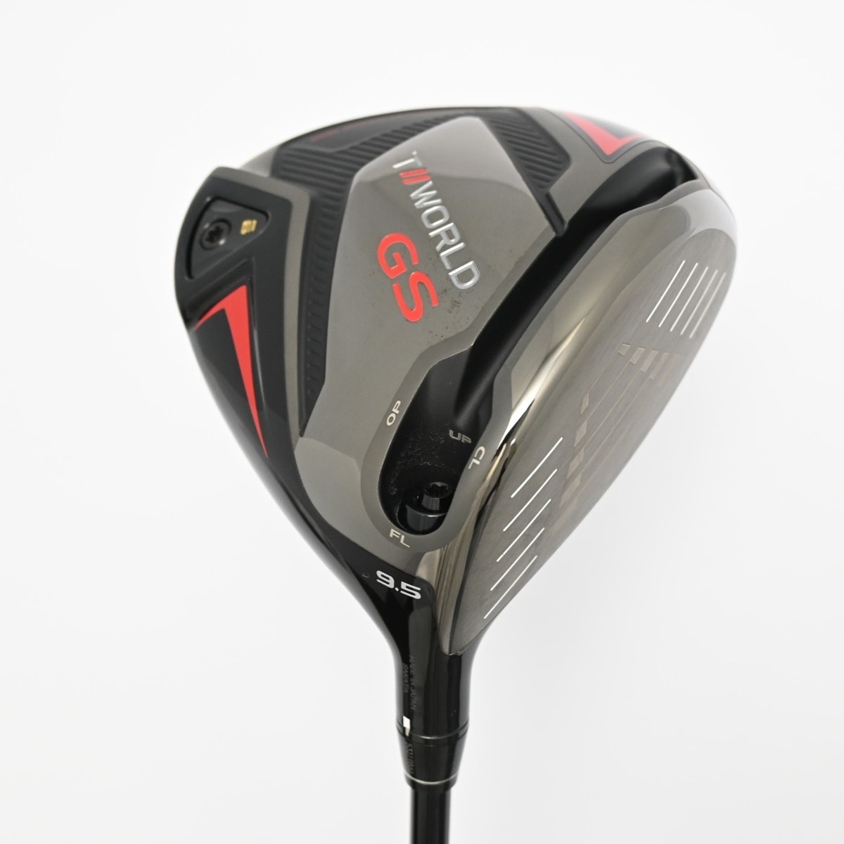 ホンマGS ドライバー　　9.5度 ホンマGSドライバー9.5 S 【公式通販】