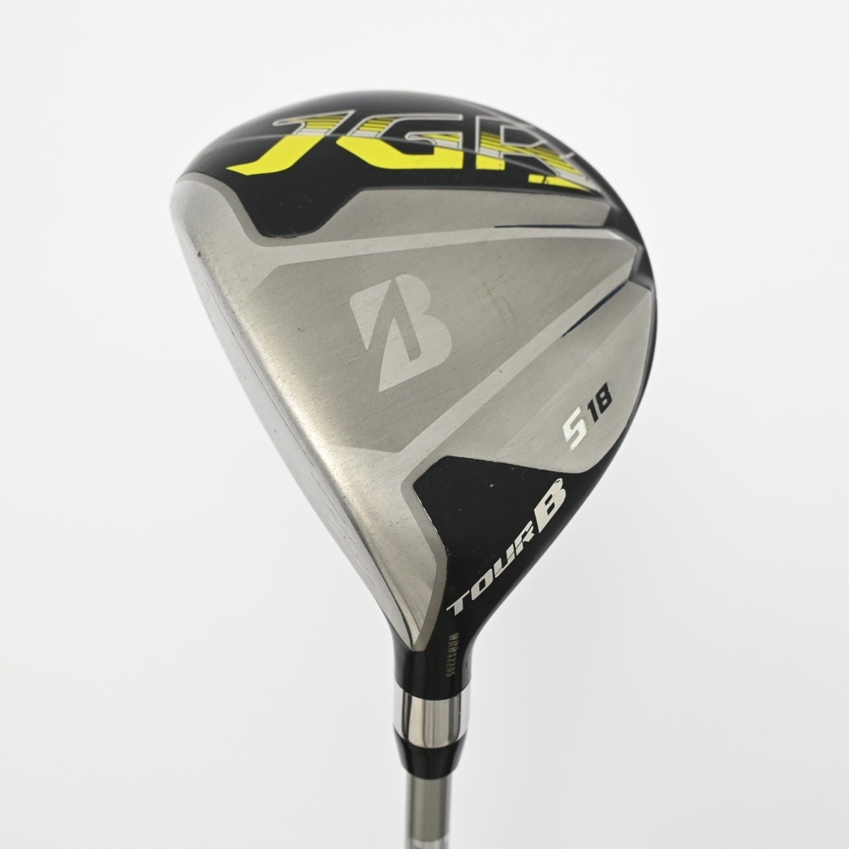 左用 アイアン ブリヂストン ツアーB JGR HF2 フォージド レフティ
