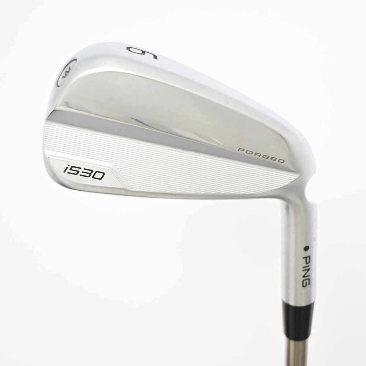 PING i530(6〜9ＷＵ)ツアー2.0Chrome 85s i530 アイアン(5本セット) PING TOUR 2.0 CHROME I(アイアン