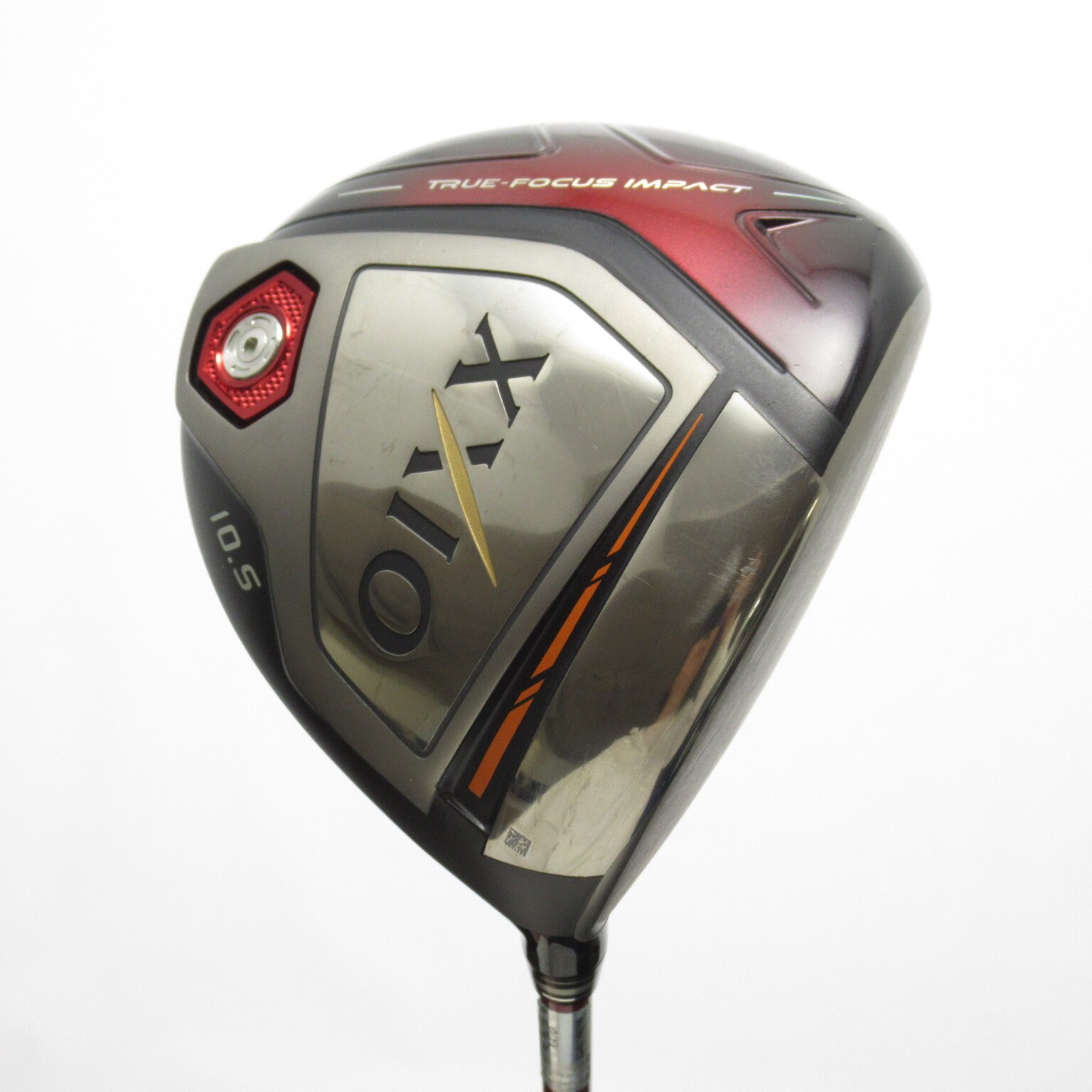 ゼクシオ XXIO ドライバー MP1000 10.5 flexSRレフティー