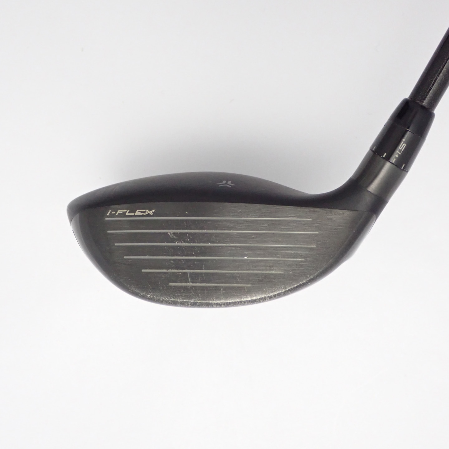 中古】スリクソン ZXi フェアウェイウッド THE ATTAS V2 5 18 SX C