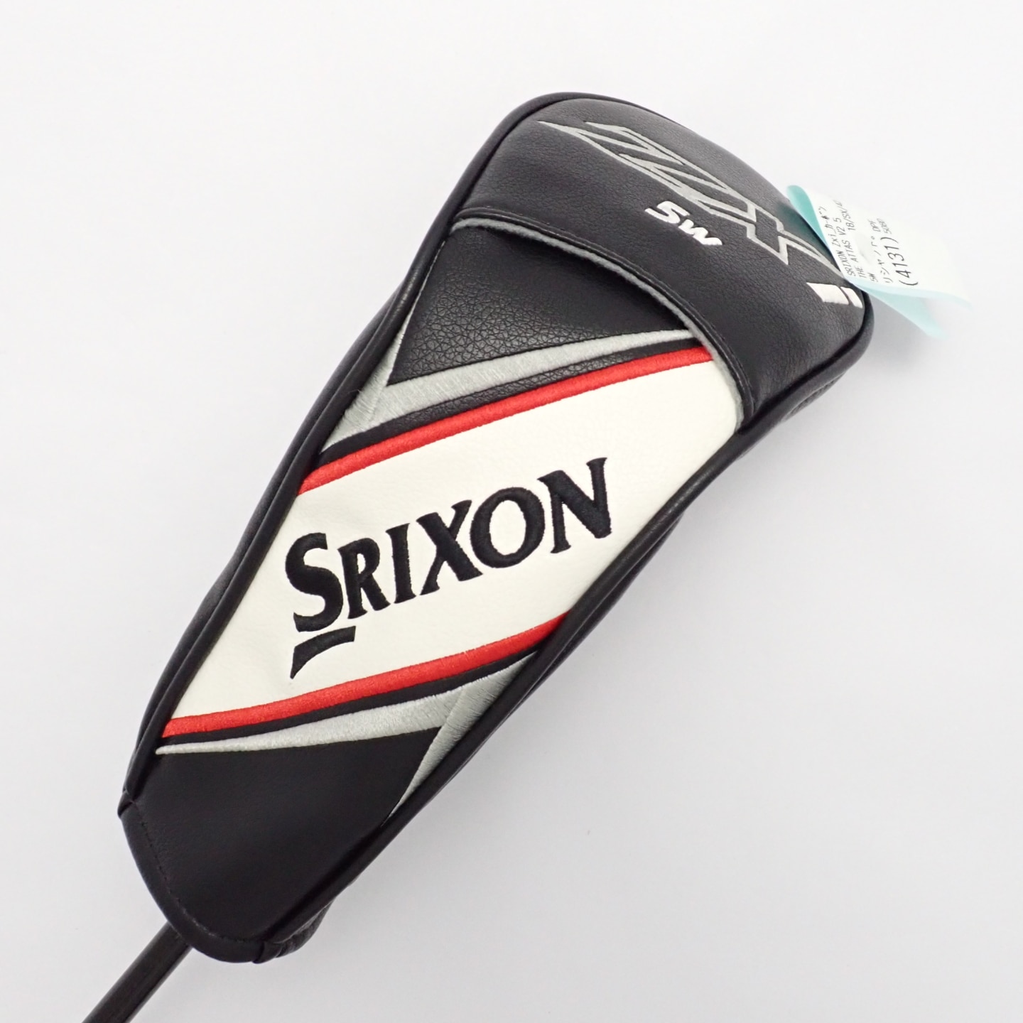 アブズ用 中古】スリクソン ZXi フェアウェイウッド THE ATTAS V2 5 18 SX C
