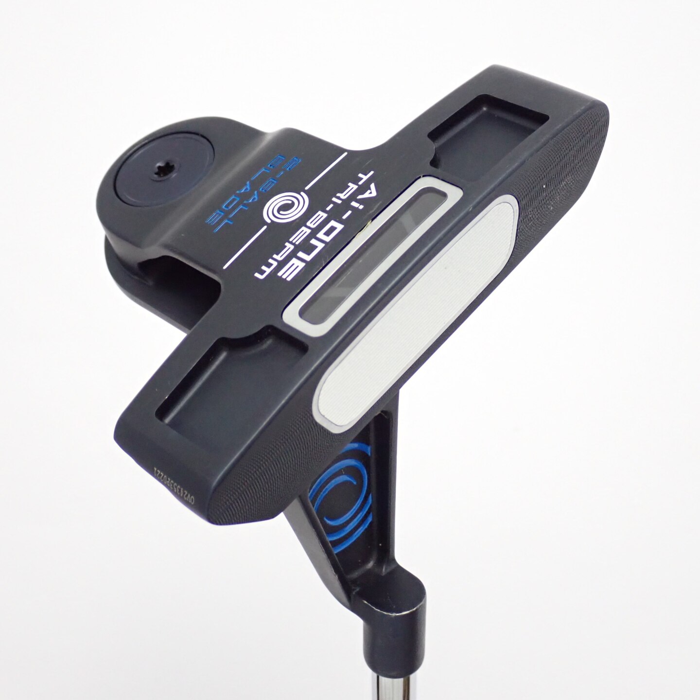 中古】Ai-ONE TRI-BEAM 2-BALL BLADE パター (オデッセイ) AI