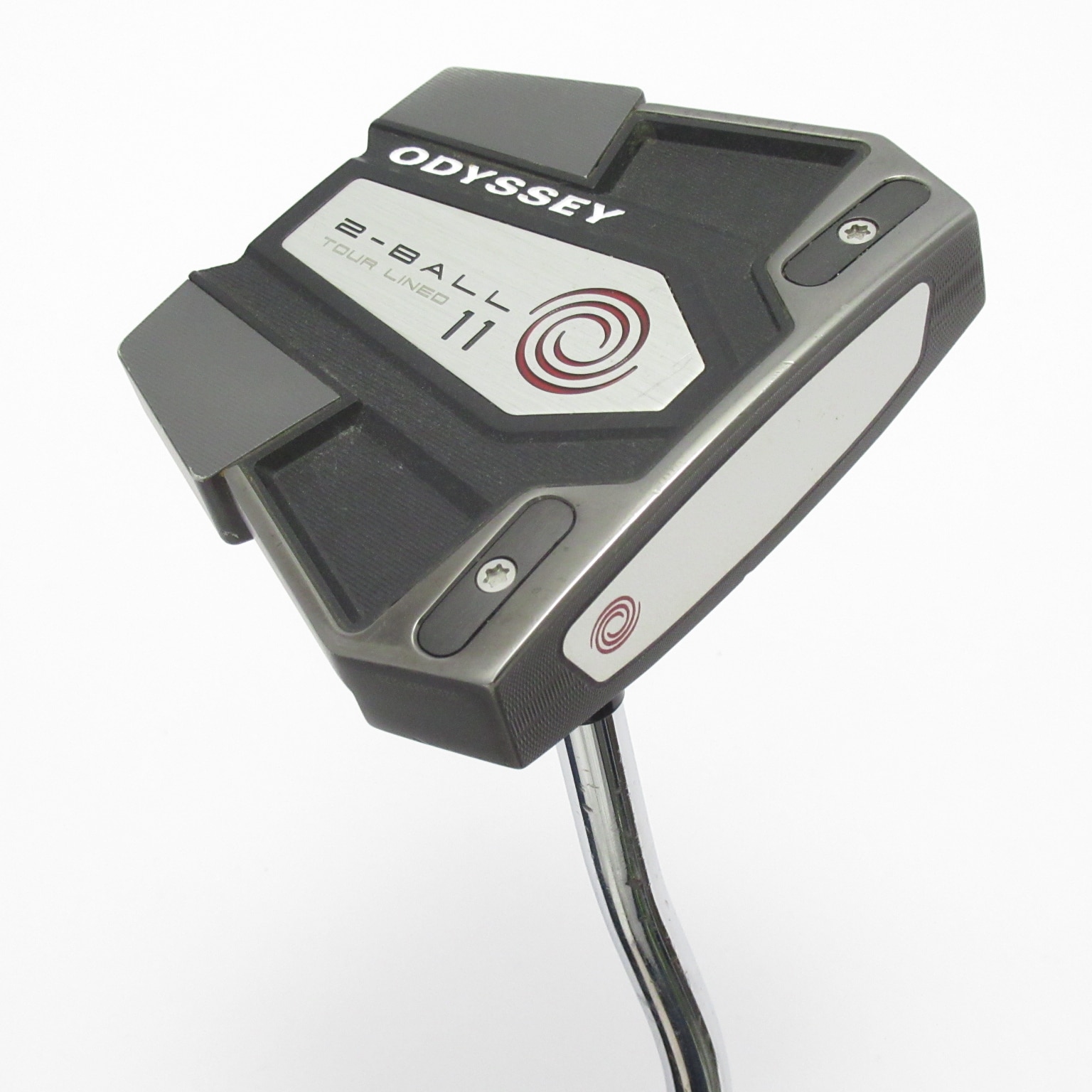 中古】2BALL ELEVEN TOUR LINED DB パター (オデッセイ) オデッセイ