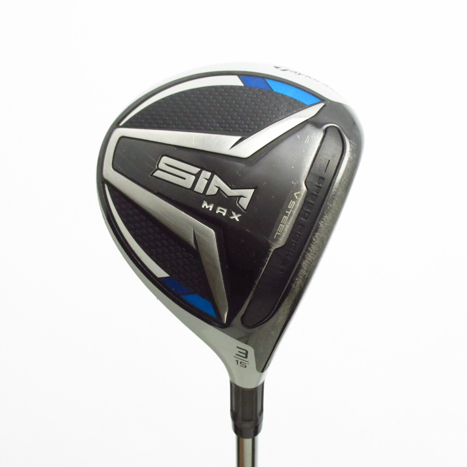 中古】SIM MAX フェアウェイウッド (テーラーメイド) SIM 通販