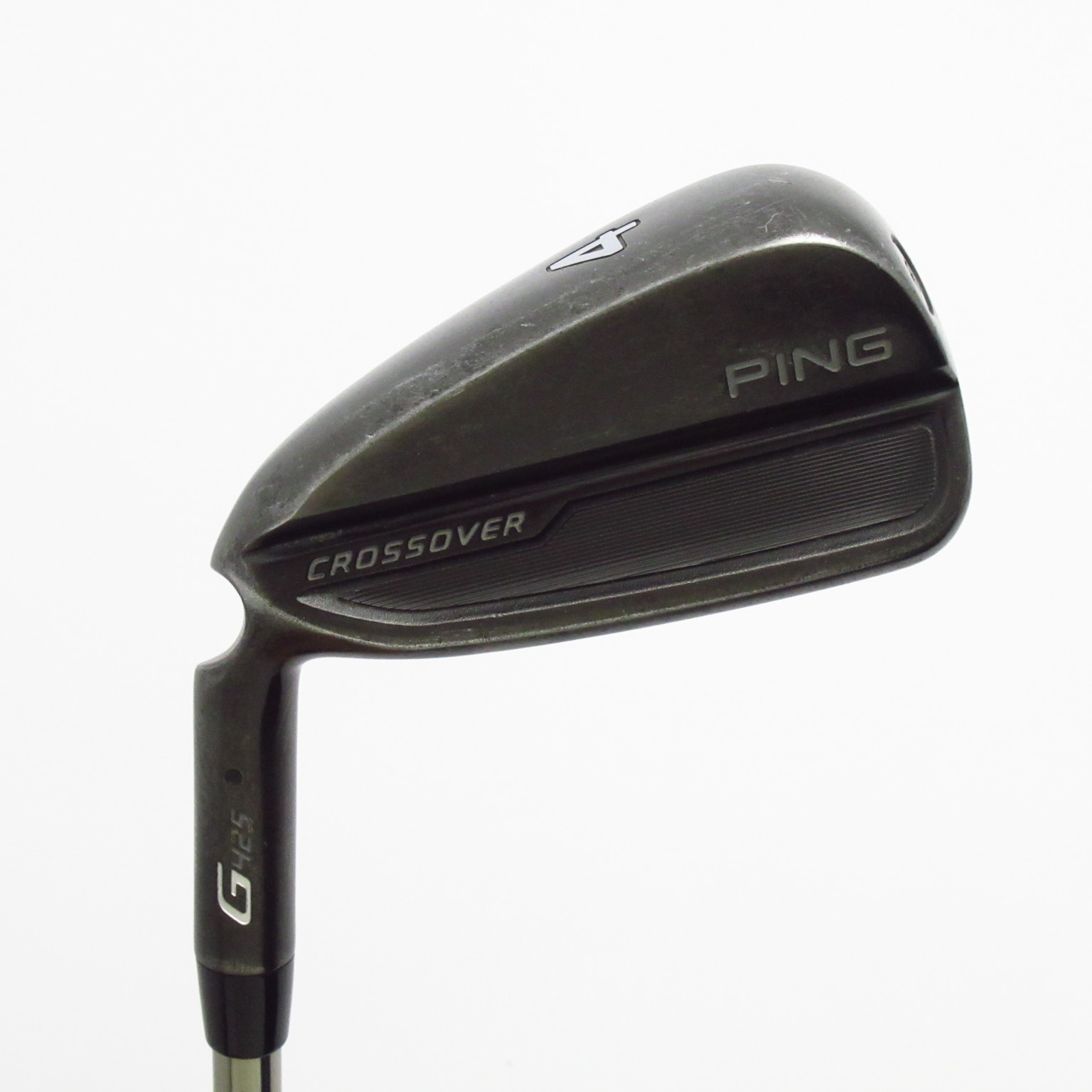 ☆希少☆ PING G425 7U レフティ PING G425 7U レフティ 中古】G425 ハイブリッド ユーティリティ PING