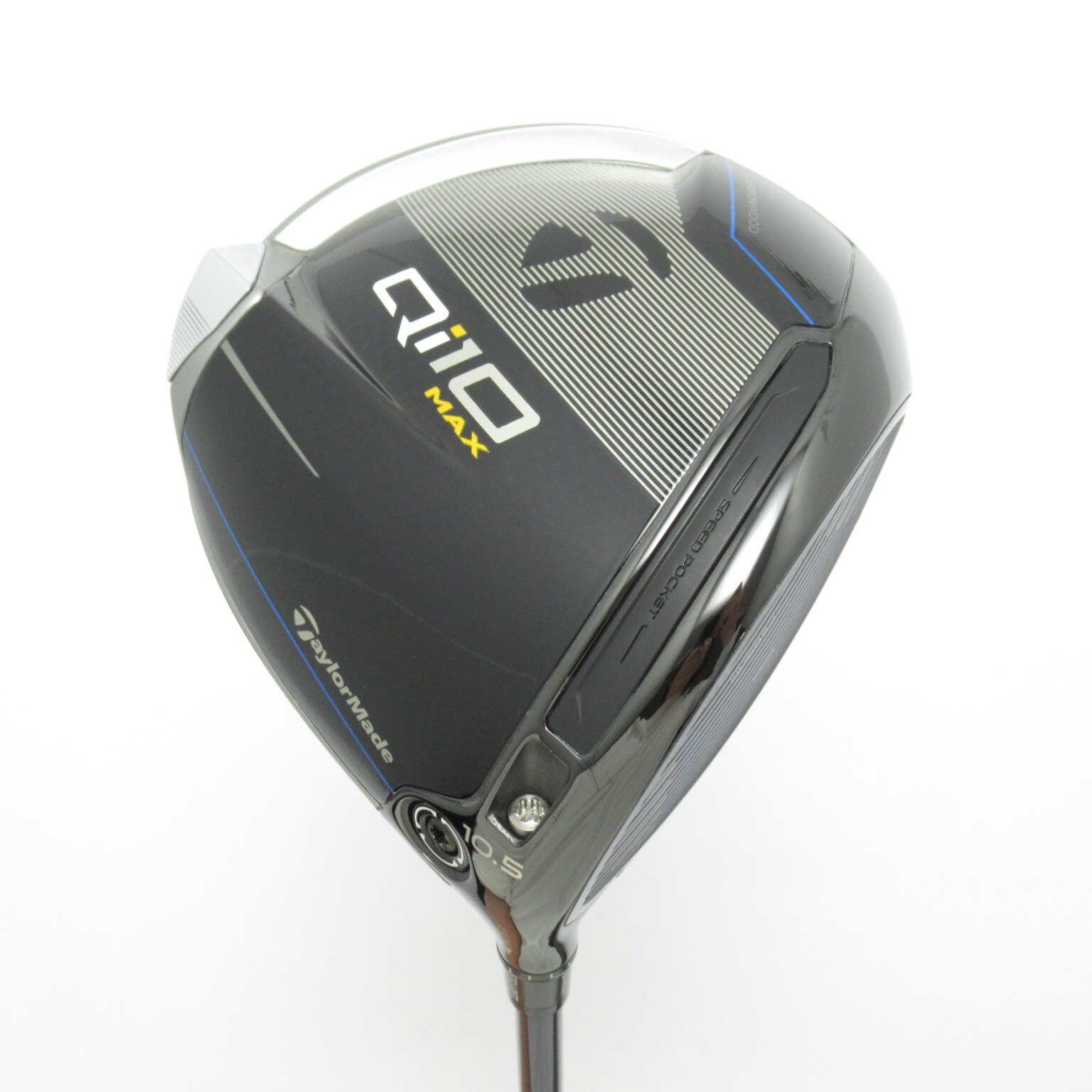Qi10 Max ドライバー　美品 TaylorMade 日本正規品 テーラーメイド Qi10 MAX ドライバー