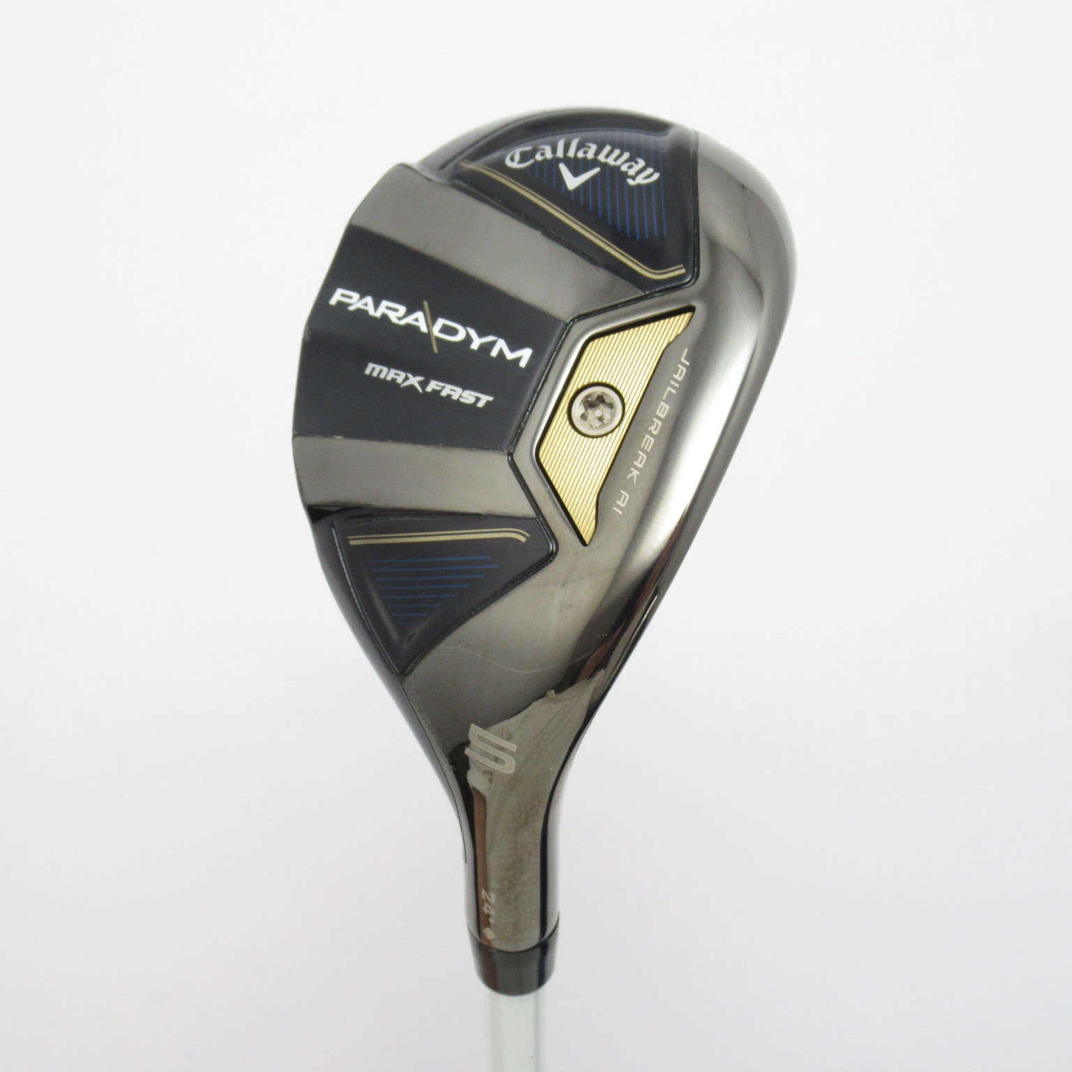 Callaway - 専用　新品セット)キャロウェイ MAX FAST ユーティリティ #4&amp;5/S キャロウェイ PARADYM MAX FAST パラダイム ユーティリティ