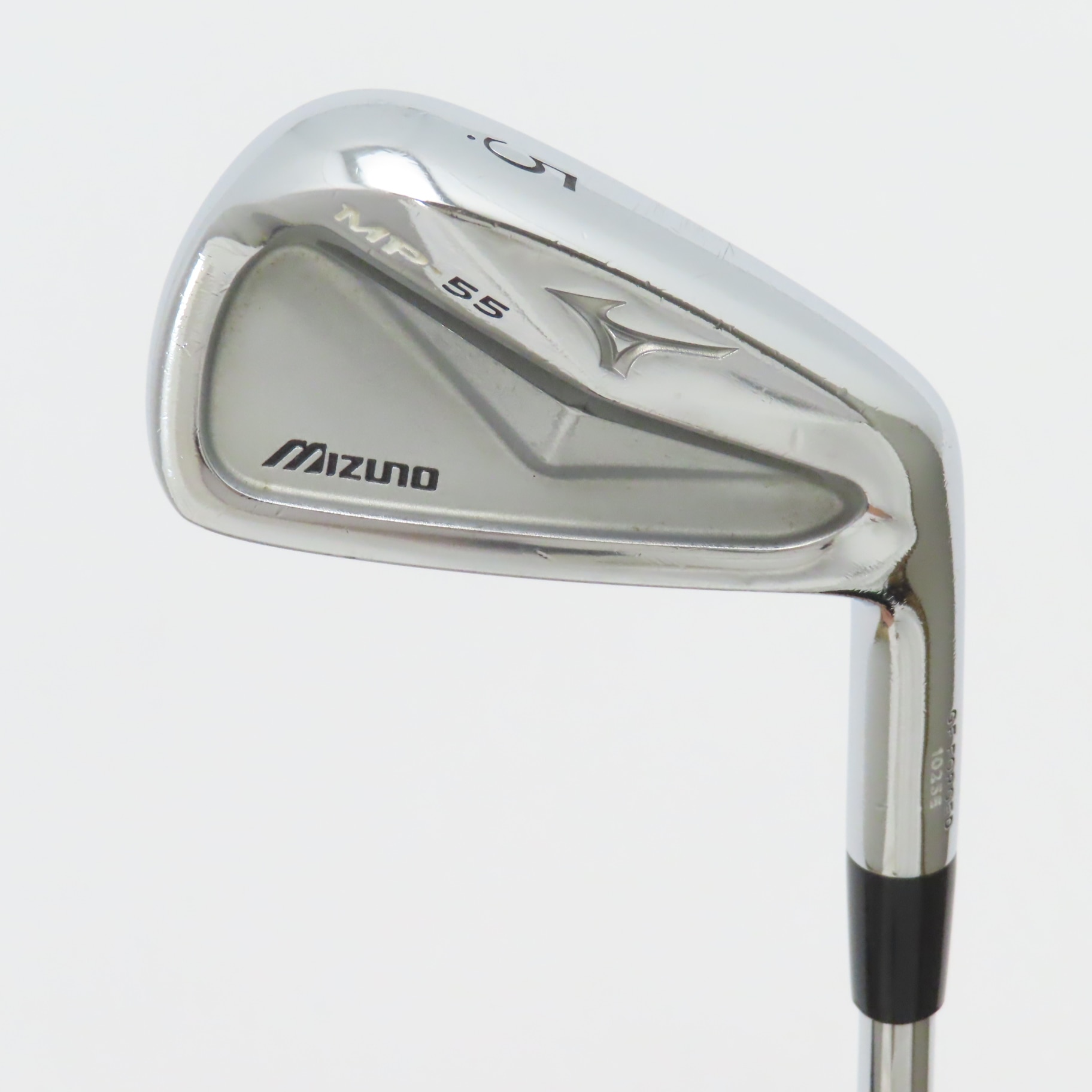 MIZUNO - mizuno  MP 5   アイアンセット 値下げ 中古】MP-5 アイアンセット (ミズノ) MP 通販｜GDO中古ゴルフクラブ