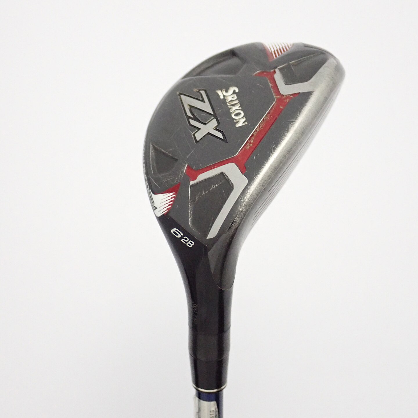 中古】スリクソン ZX ハイブリッド ユーティリティ Diamana ZX