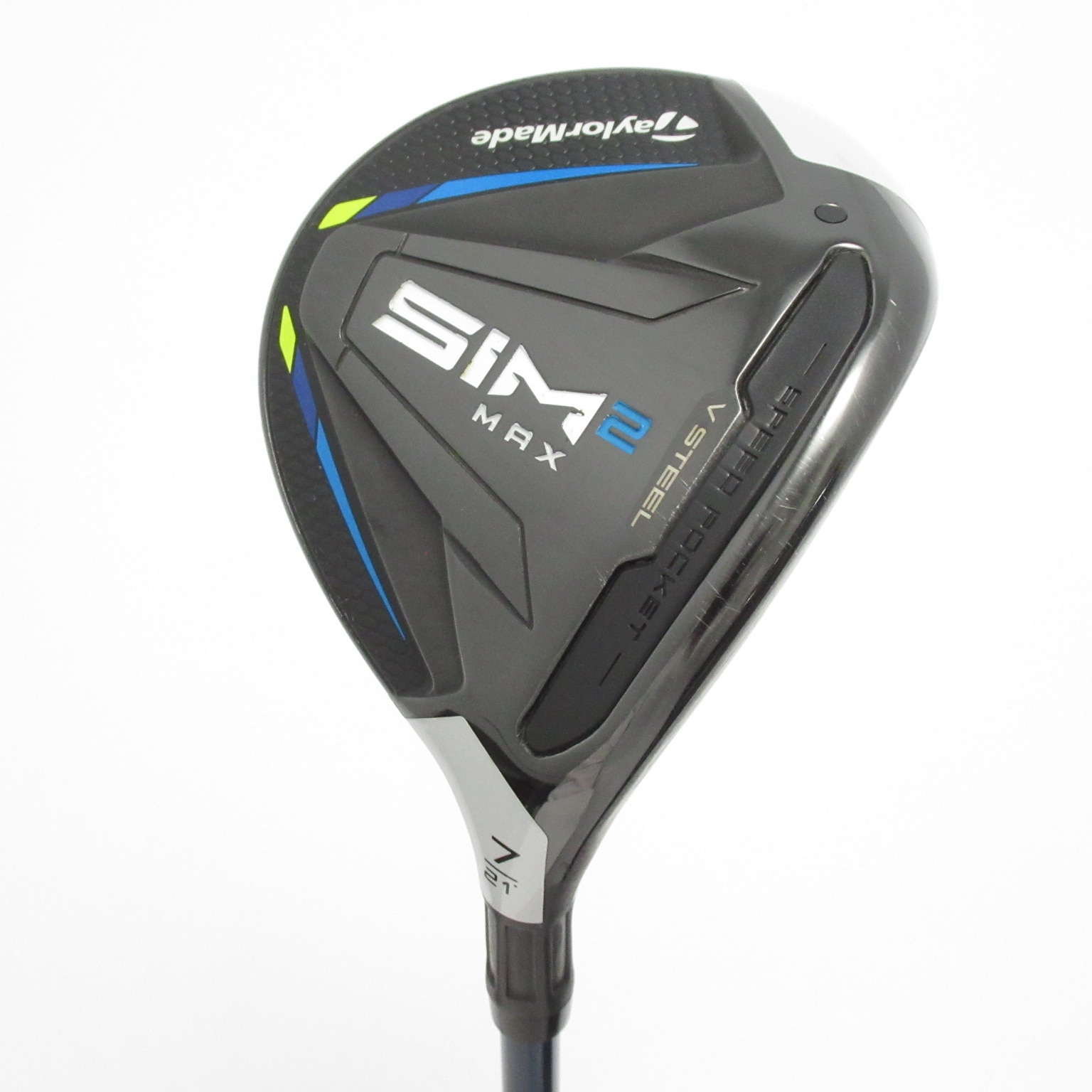 中古】SIM2 マックス フェアウェイウッド TENSEI BLUE TM50(2021