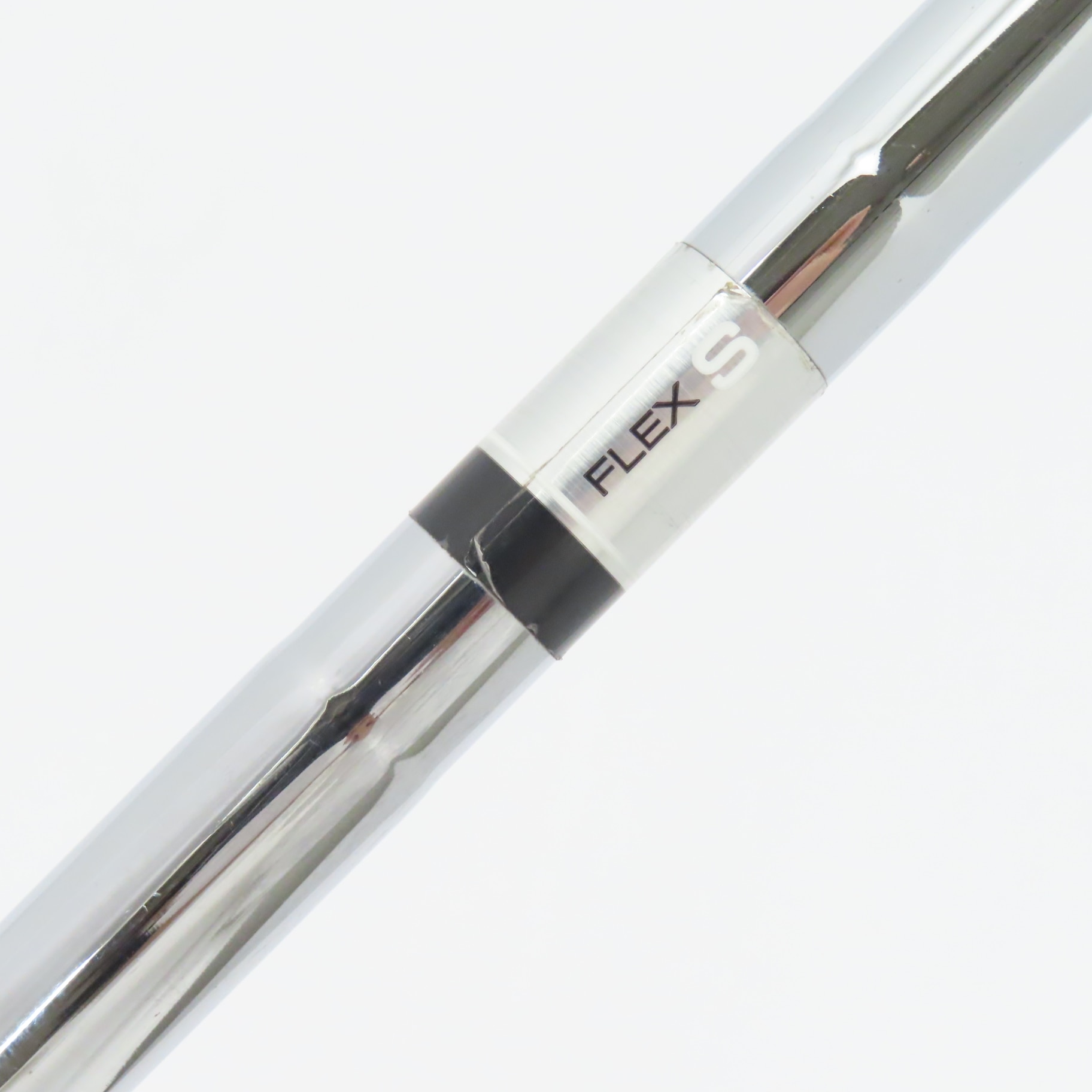 中古】M6 アイアン REAX 85 JP 21.5 S CD(アイアン（セット